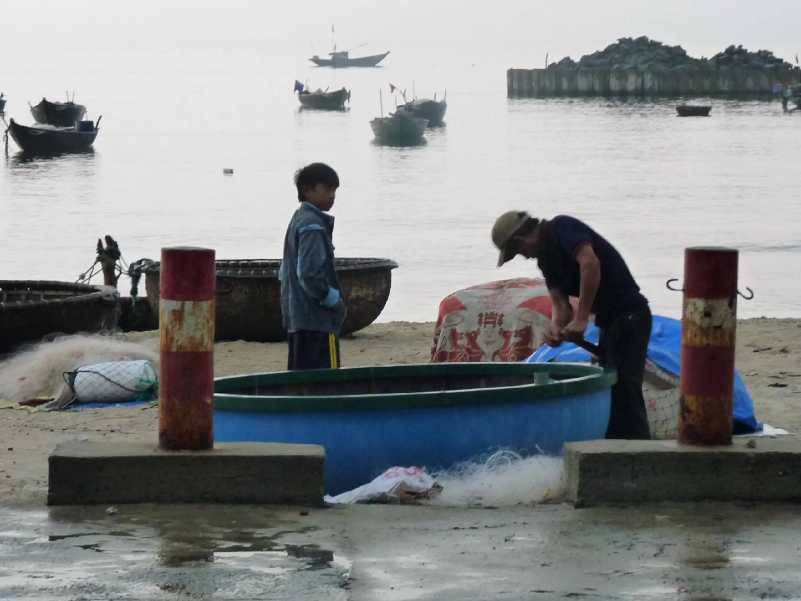 Activities in Cham Island Smiles Homestay