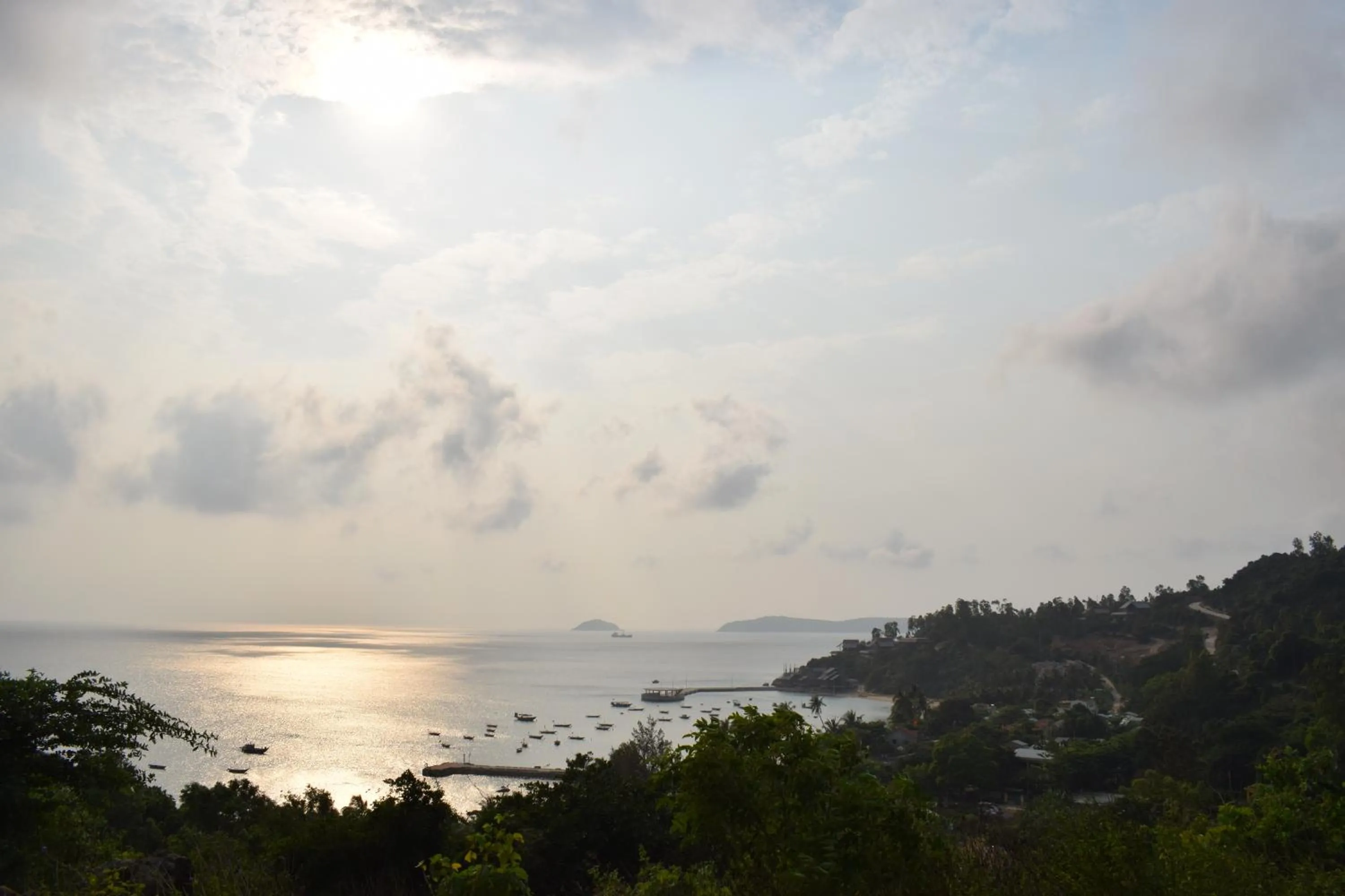 Natural landscape in Cham Island Smiles Homestay