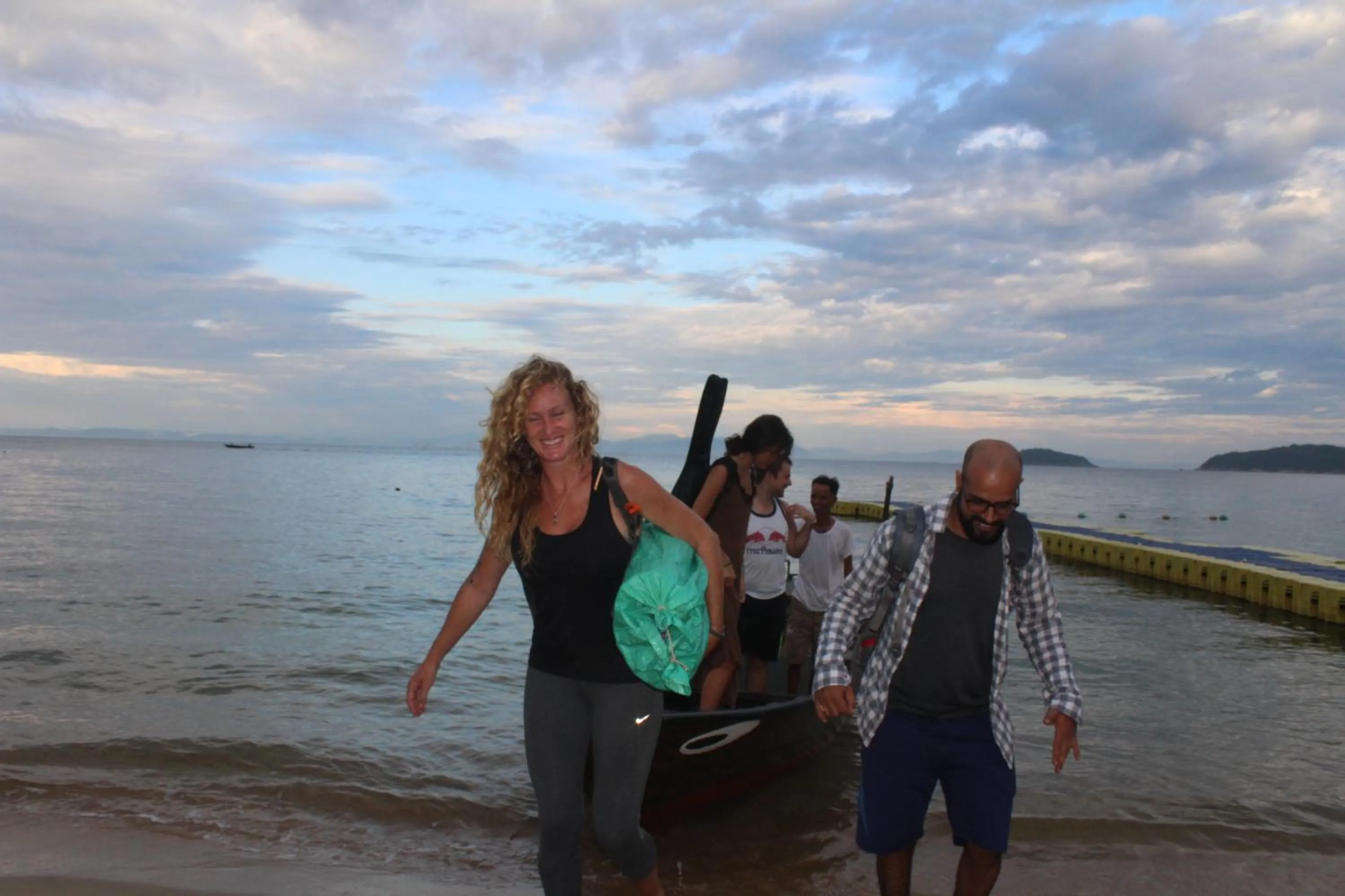 Activities in Cham Island Smiles Homestay