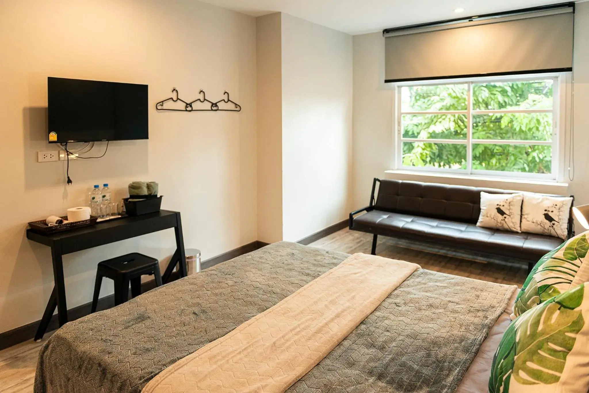 Photo of the whole room, Bed in I Rich Residence Photo of the whole room, Bed in I Rich Residence