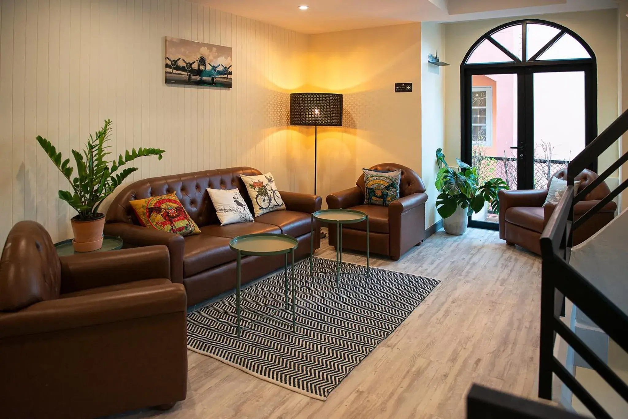 Lobby or reception in I Rich Residence Lobby or reception in I Rich Residence