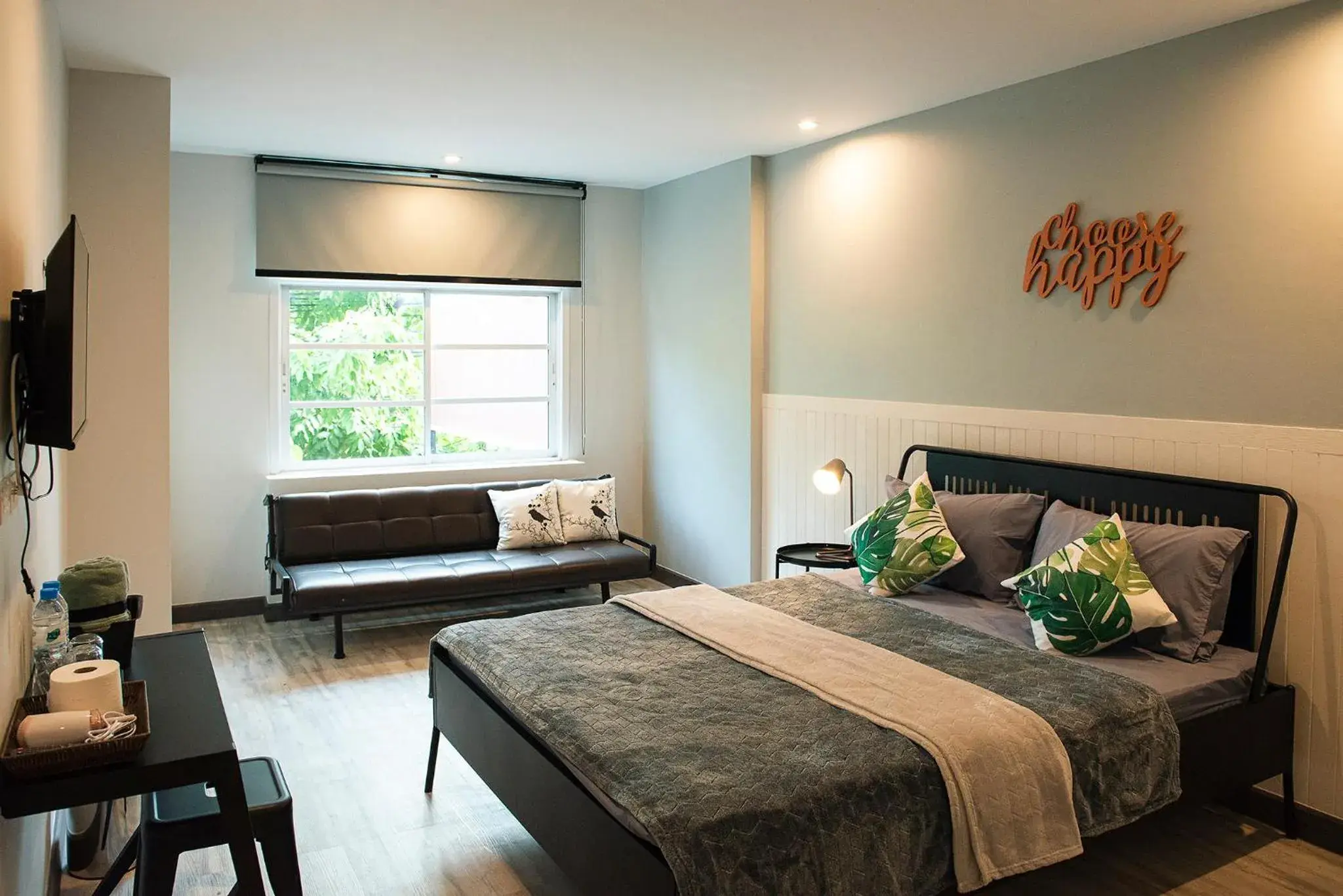 Photo of the whole room, Bed in I Rich Residence Photo of the whole room, Bed in I Rich Residence