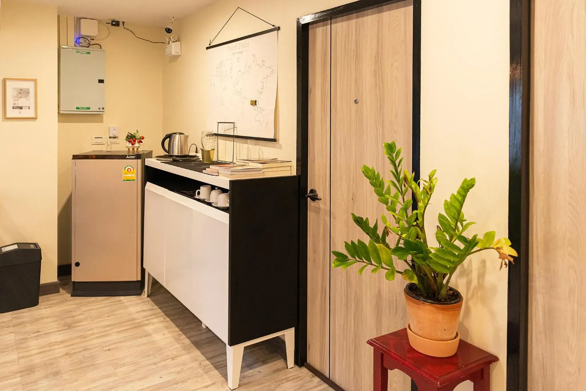 Food and drinks in I Rich Residence Food and drinks in I Rich Residence