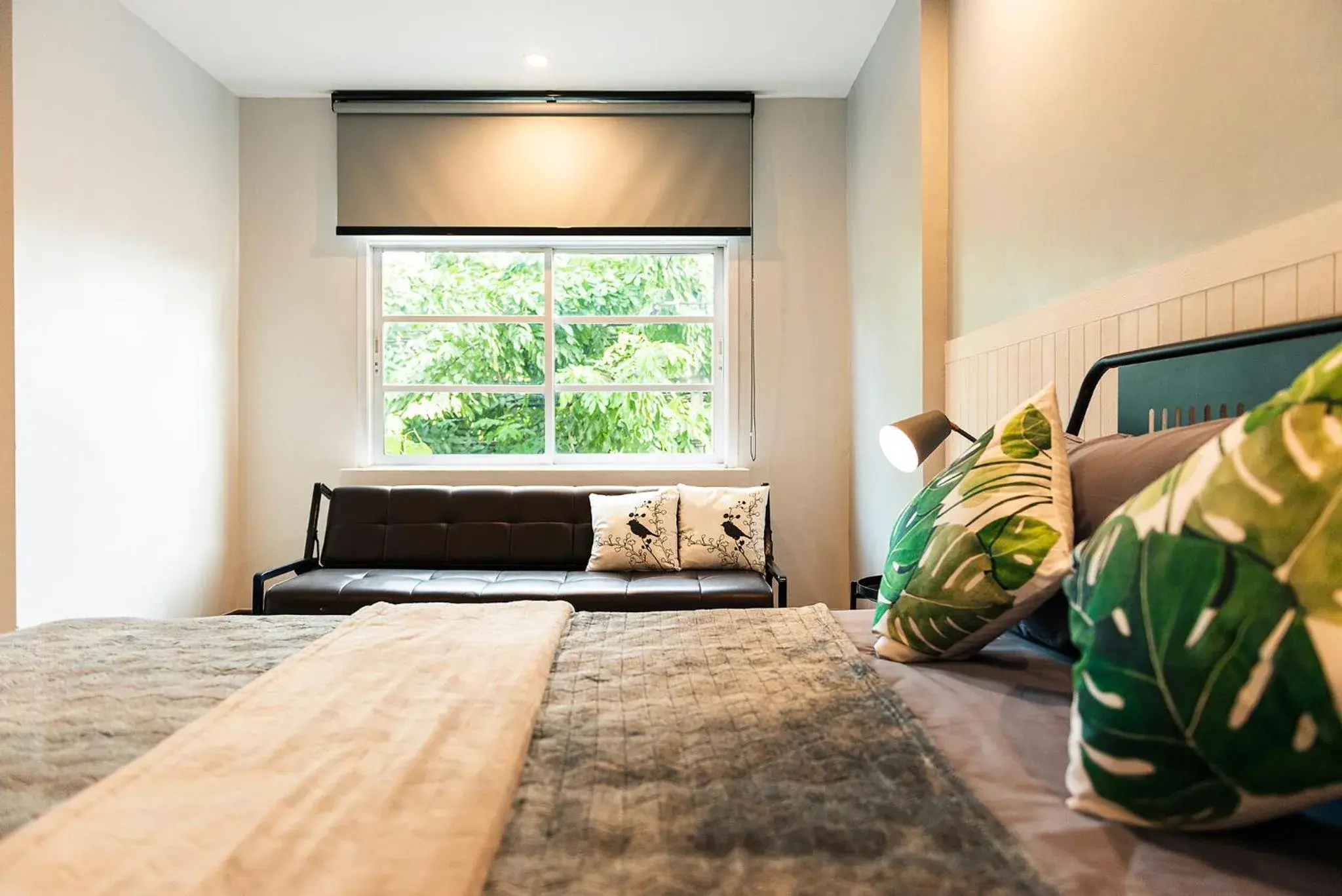 Photo of the whole room, Bed in I Rich Residence Photo of the whole room, Bed in I Rich Residence