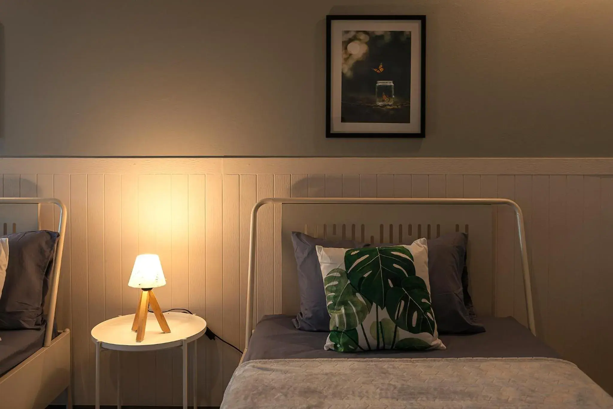 Photo of the whole room, Bed in I Rich Residence Photo of the whole room, Bed in I Rich Residence