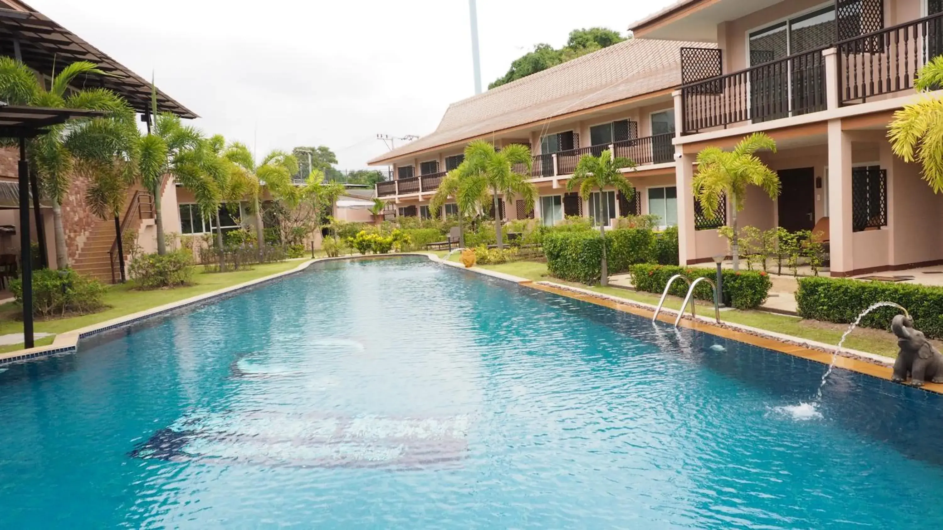 Property building in Chivatara Resort Bang Tao Beach Phuket - SHA Property building in Chivatara Resort Bang Tao Beach Phuket - SHA