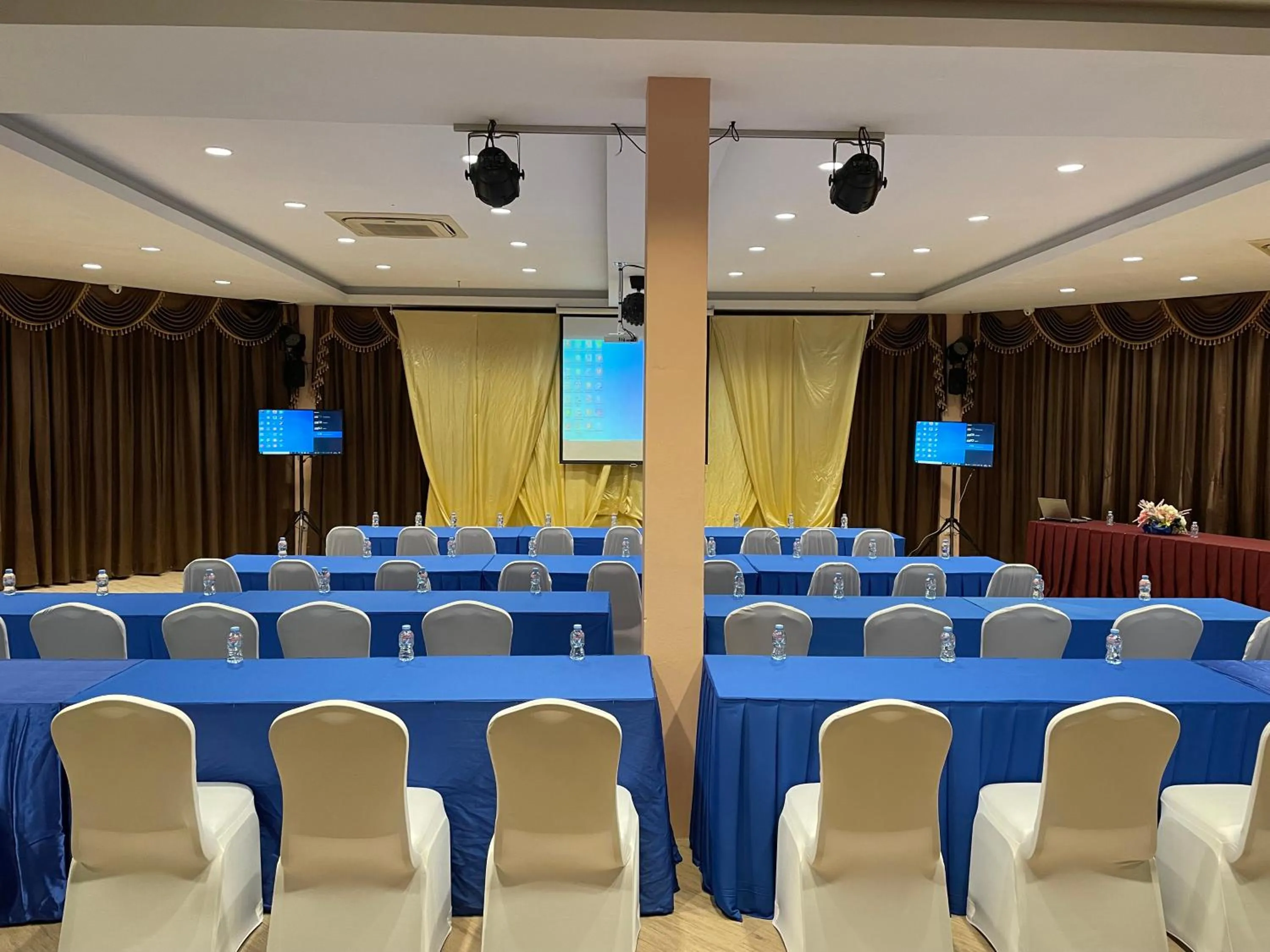 Meeting/conference room in Chivatara Resort Bang Tao Beach Phuket - SHA
