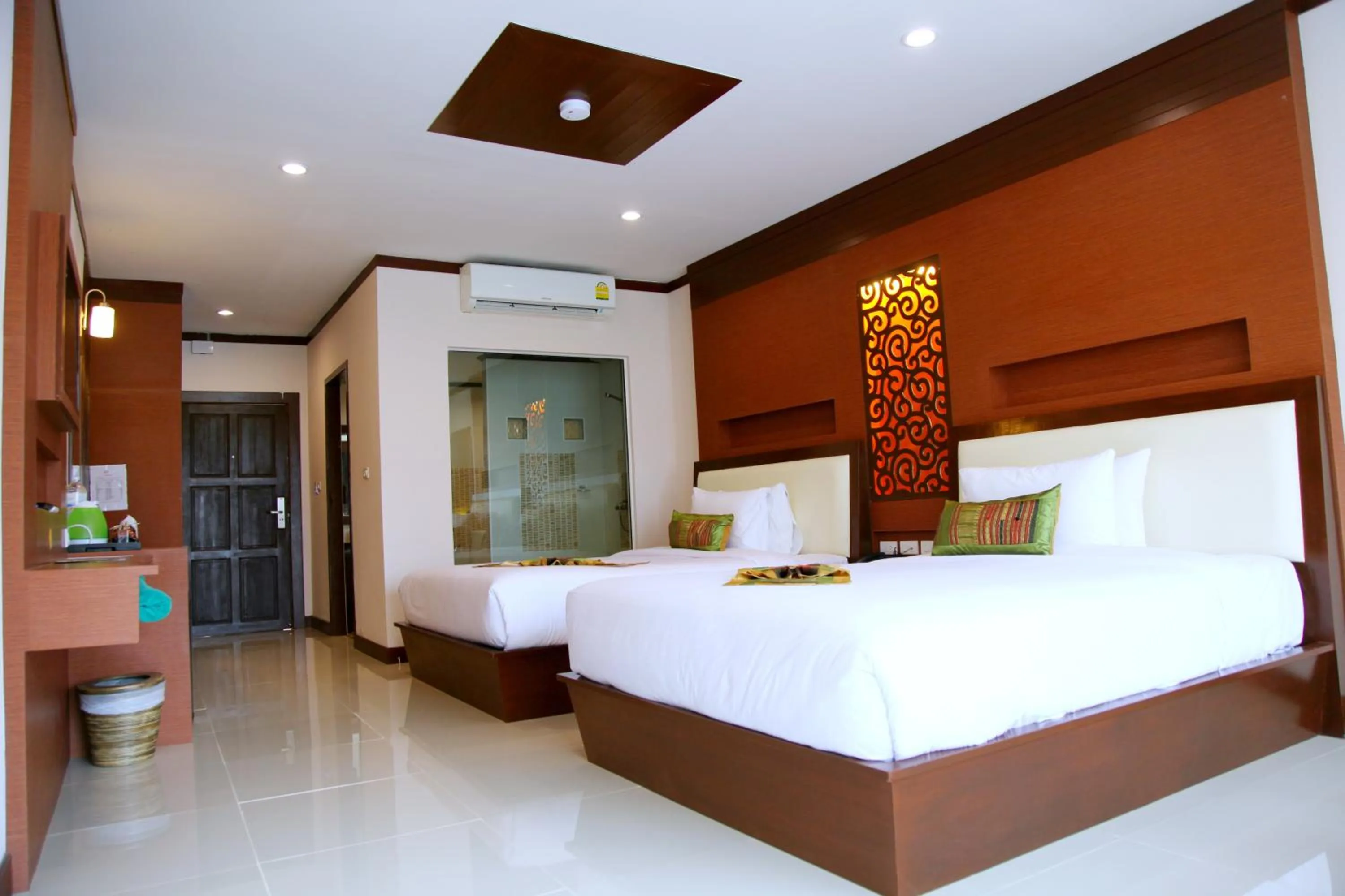 Photo of the whole room, Bed in Chivatara Resort Bang Tao Beach Phuket - SHA
