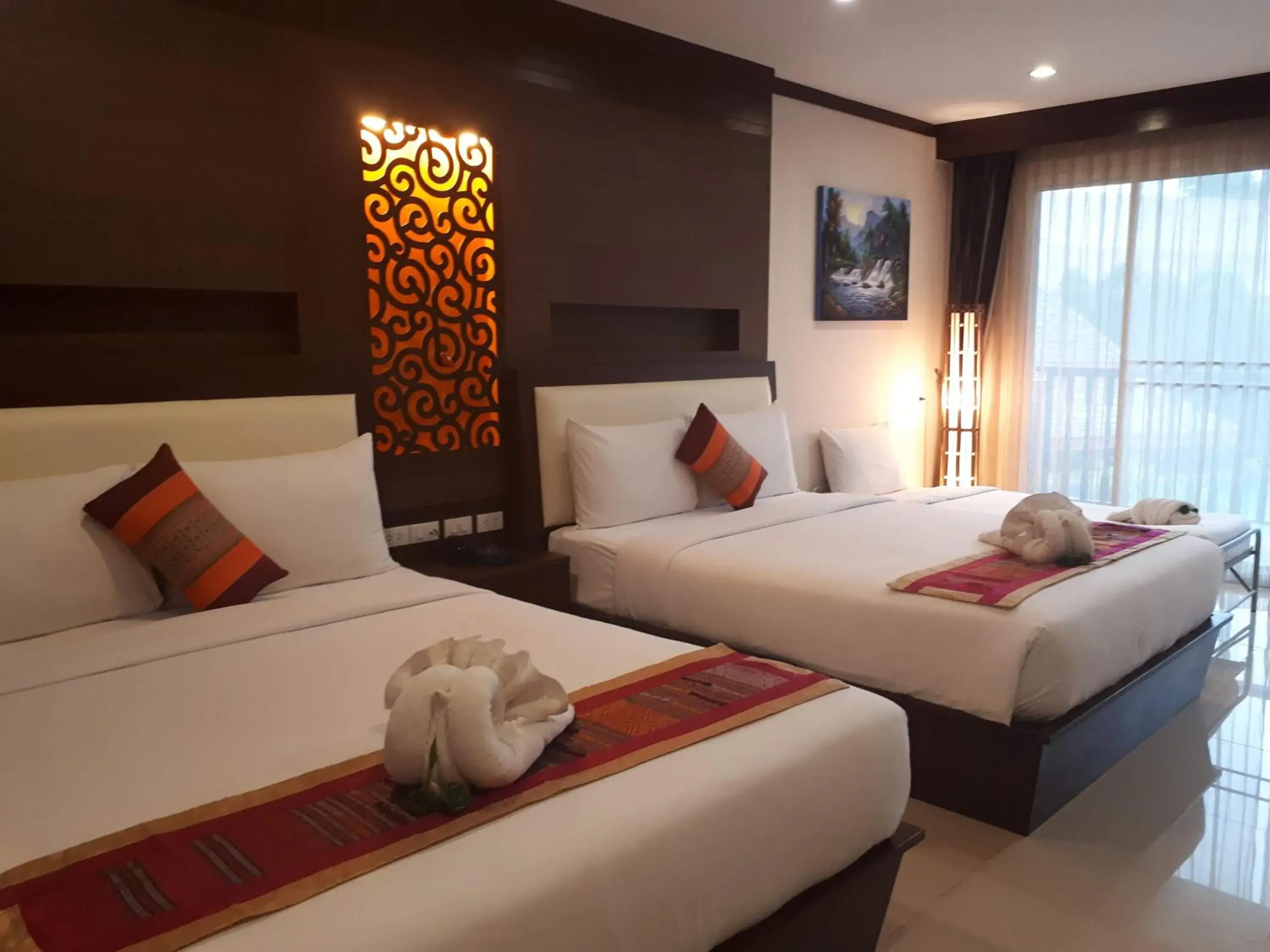 Family Suite with Pool Access in Chivatara Resort Bang Tao Beach Phuket - SHA Family Suite with Pool Access in Chivatara Resort Bang Tao Beach Phuket - SHA