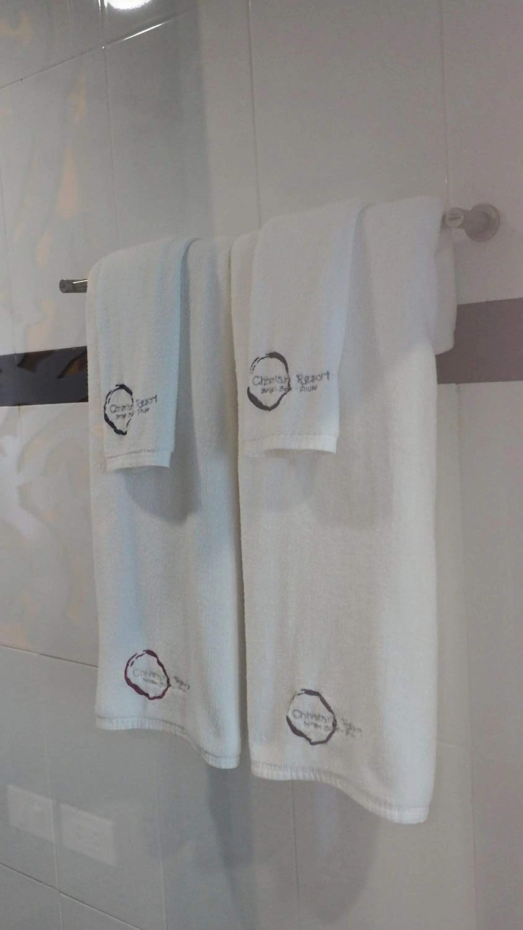 Bathroom in Chivatara Resort Bang Tao Beach Phuket - SHA