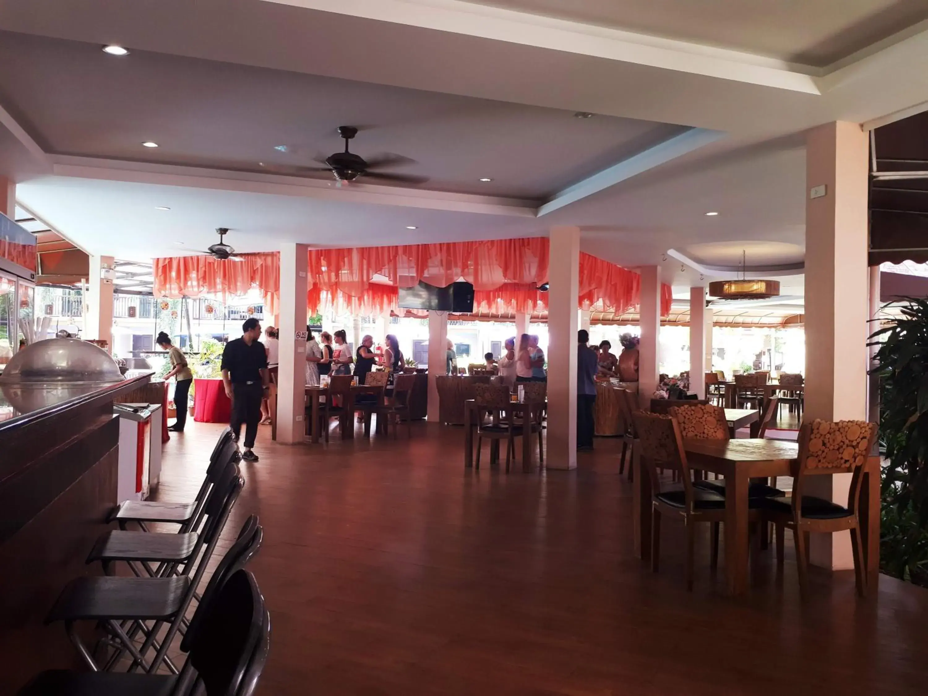 Restaurant/places to eat in Chivatara Resort Bang Tao Beach Phuket - SHA Restaurant/places to eat in Chivatara Resort Bang Tao Beach Phuket - SHA