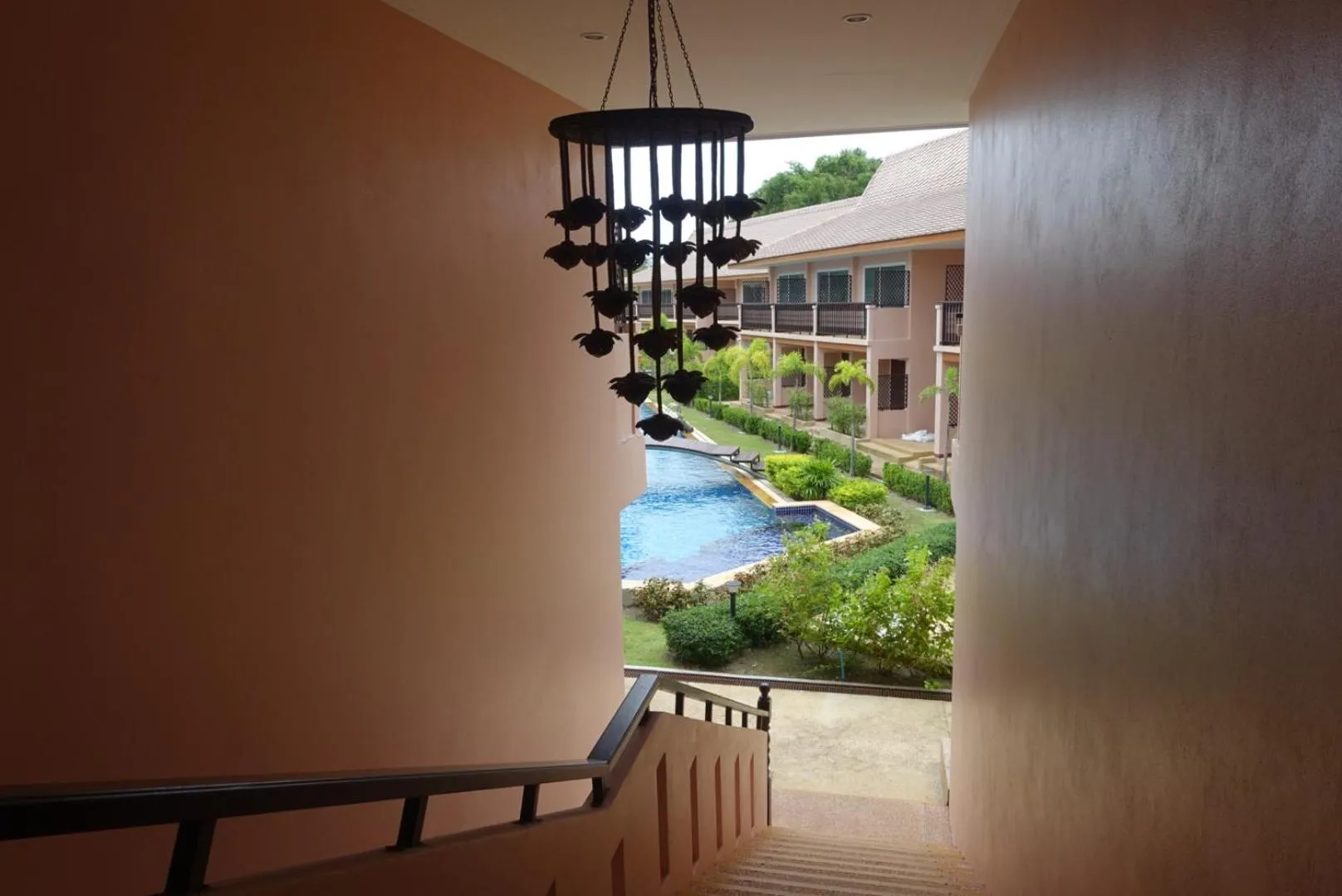 Location in Chivatara Resort Bang Tao Beach Phuket - SHA