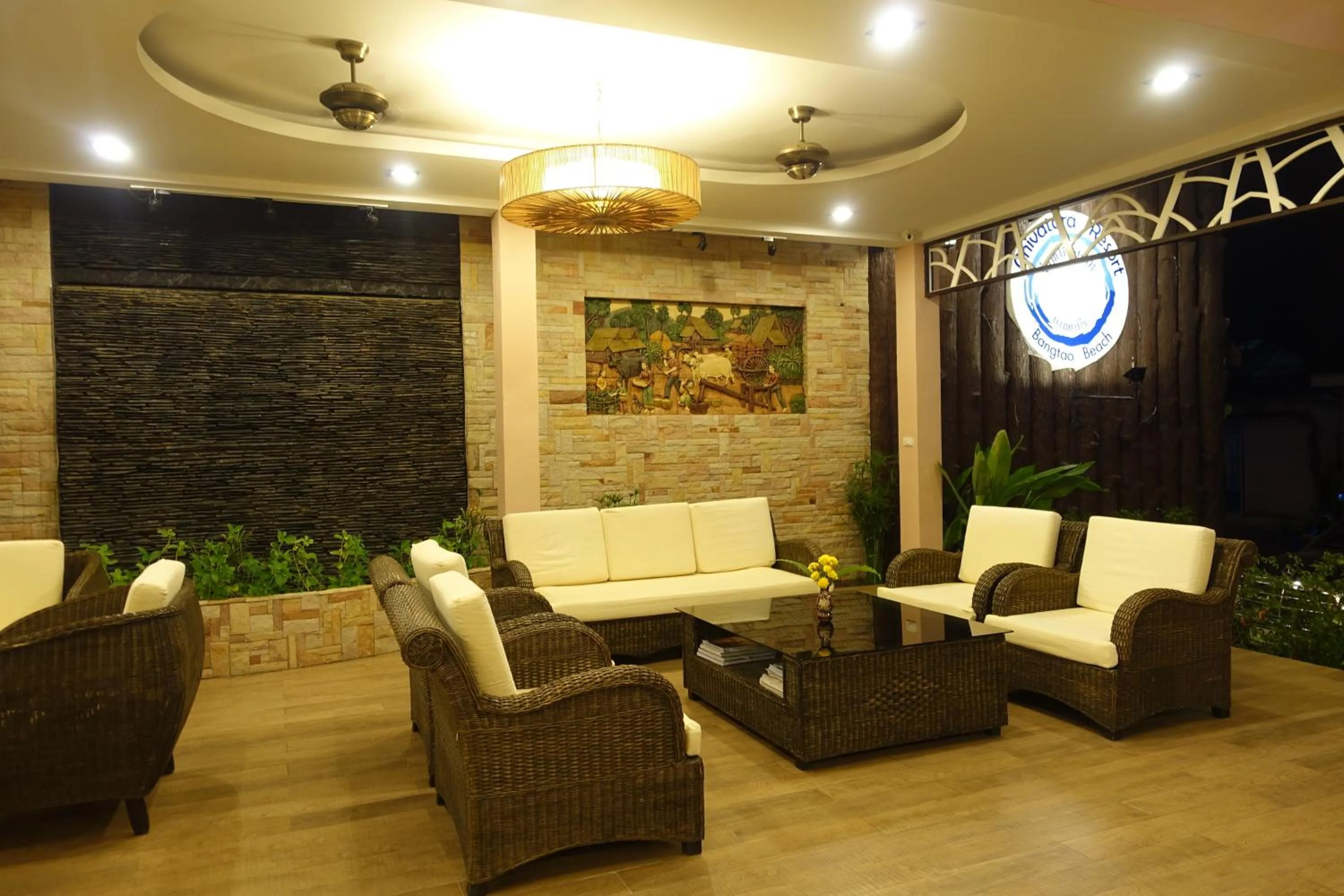 Night in Chivatara Resort Bang Tao Beach Phuket - SHA