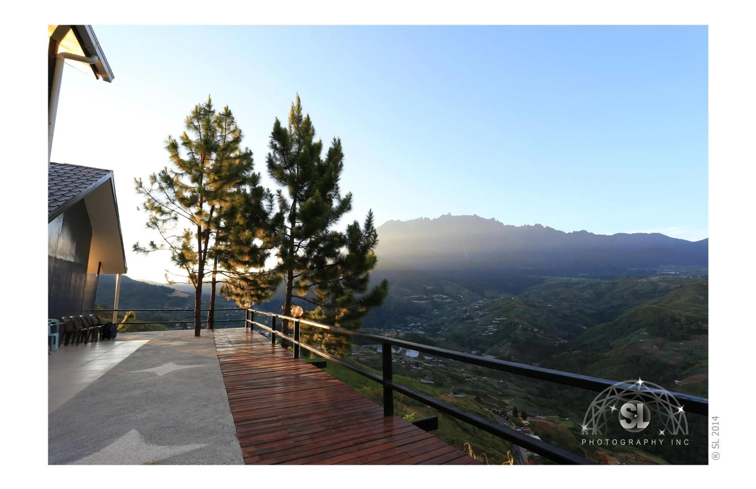 Balcony/Terrace in Crystal Hill R