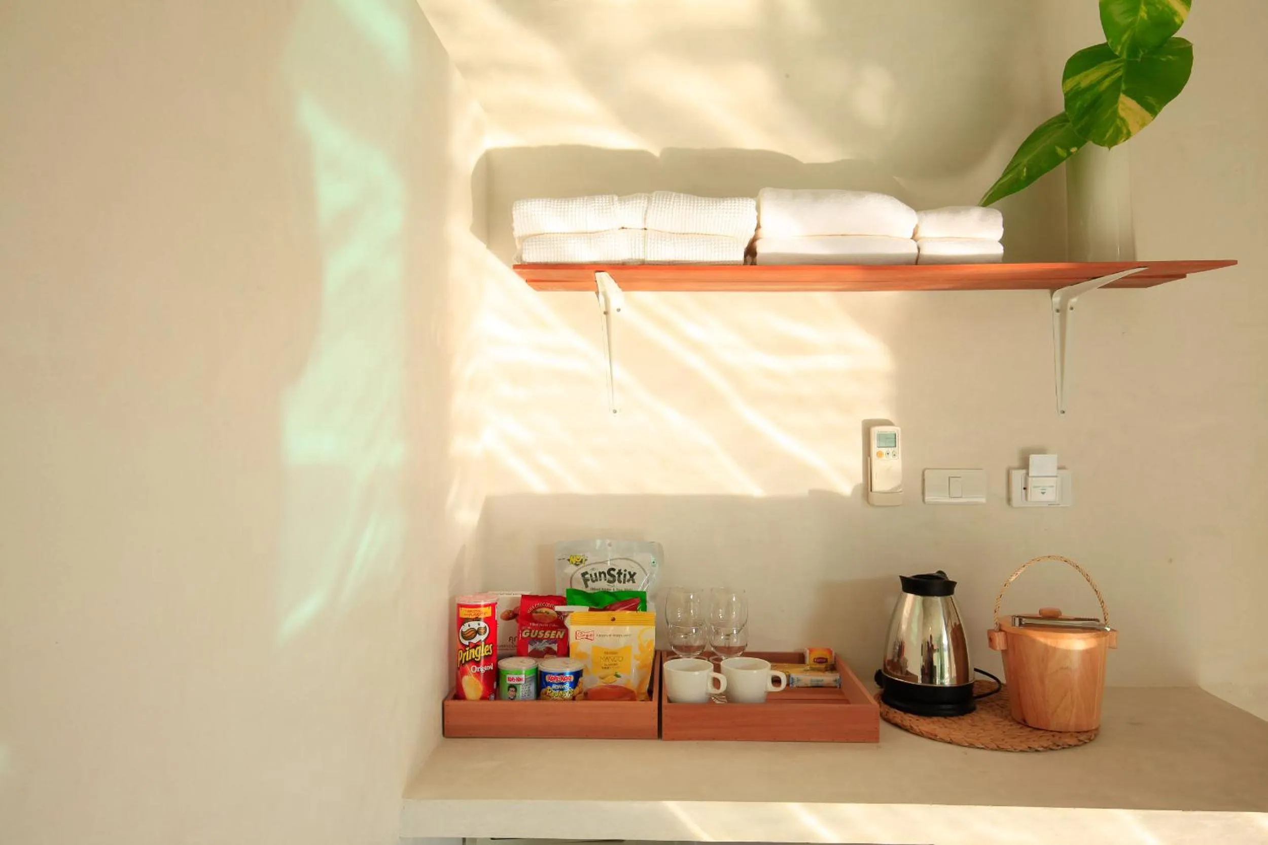 Property building in Wabi Sabi Boutique Hotel - SHA Extra Plus