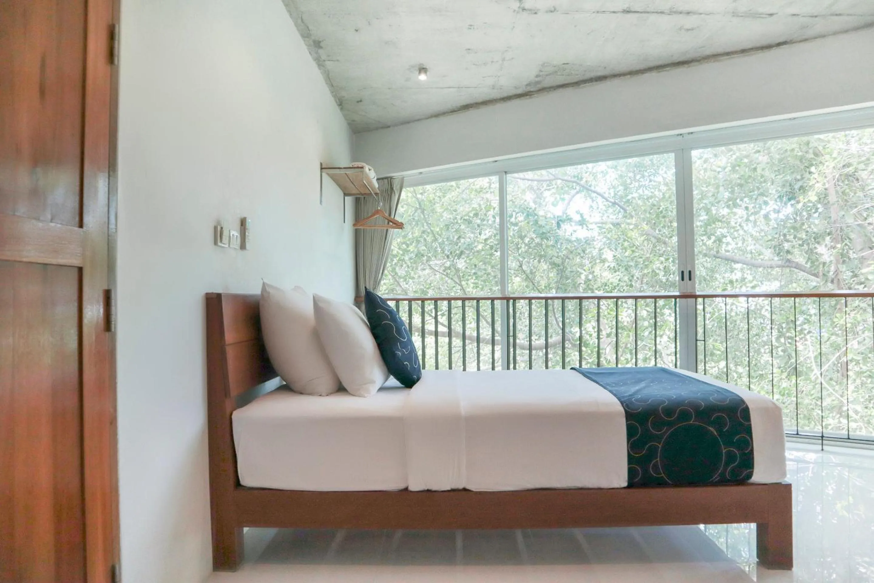 Bedroom, Bed in Wabi Sabi Boutique Hotel - SHA Extra Plus