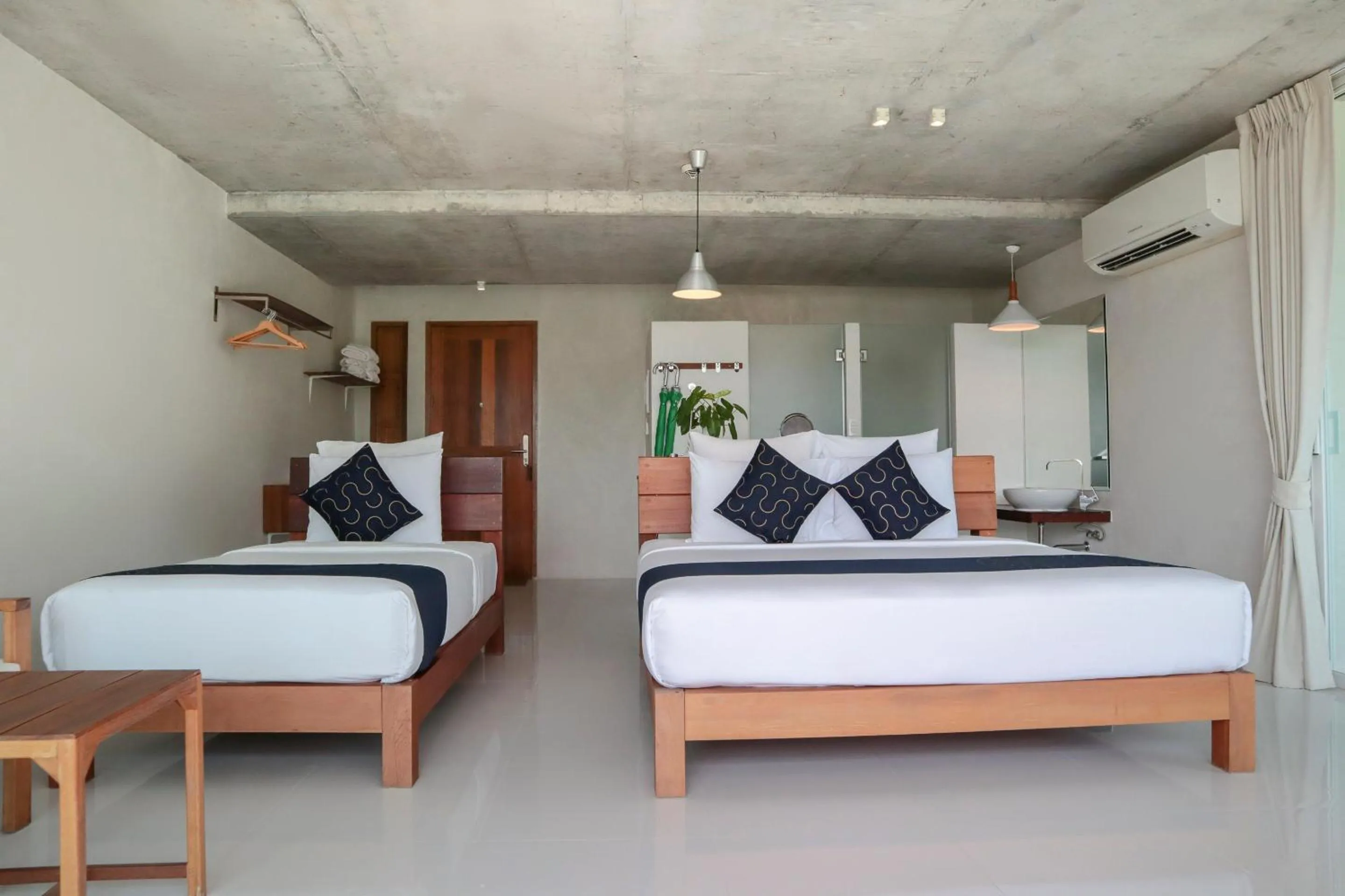 Bedroom, Bed in Wabi Sabi Boutique Hotel - SHA Extra Plus
