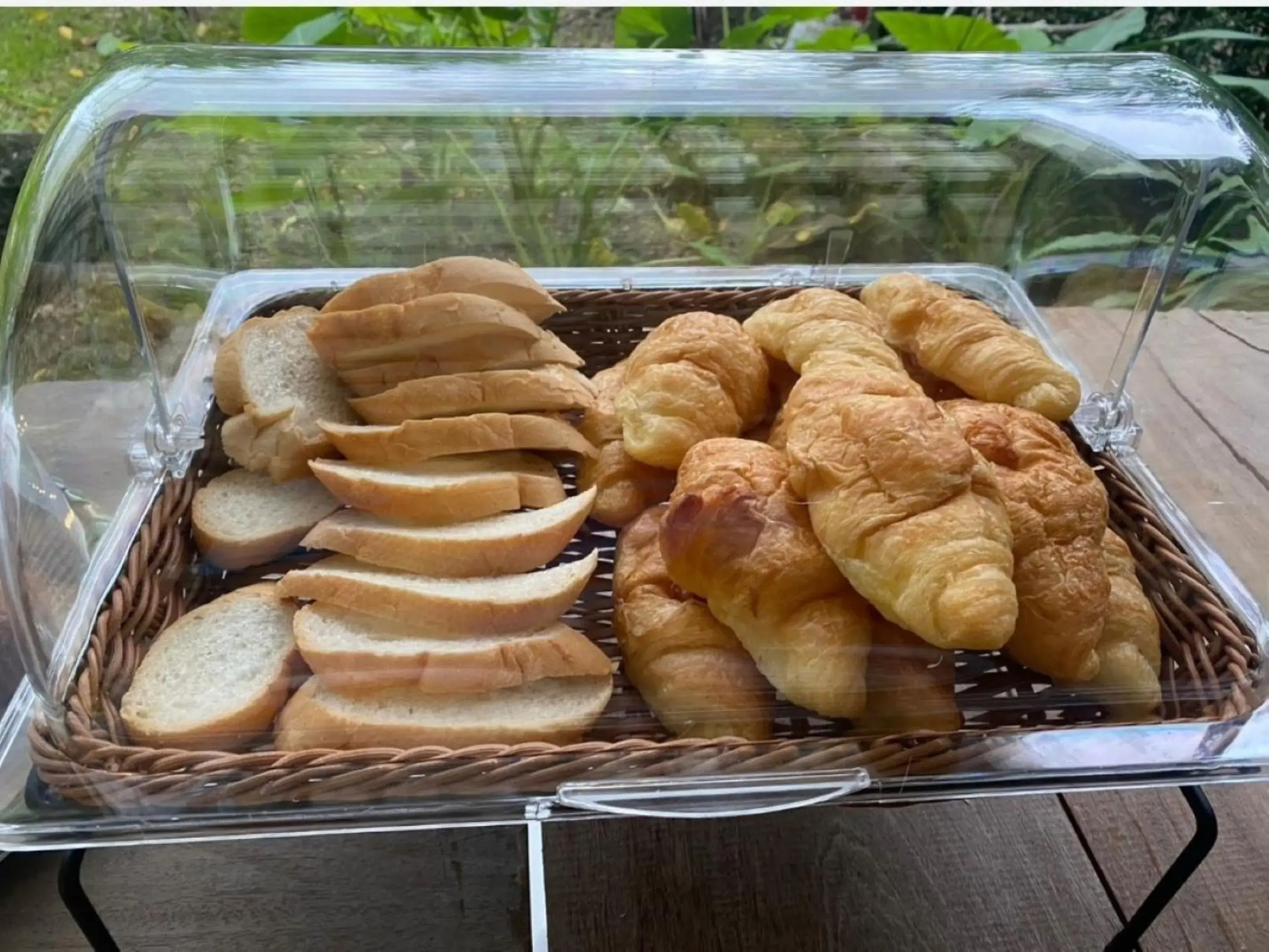 Breakfast in Wabi Sabi Boutique Hotel - SHA Extra Plus Breakfast in Wabi Sabi Boutique Hotel - SHA Extra Plus