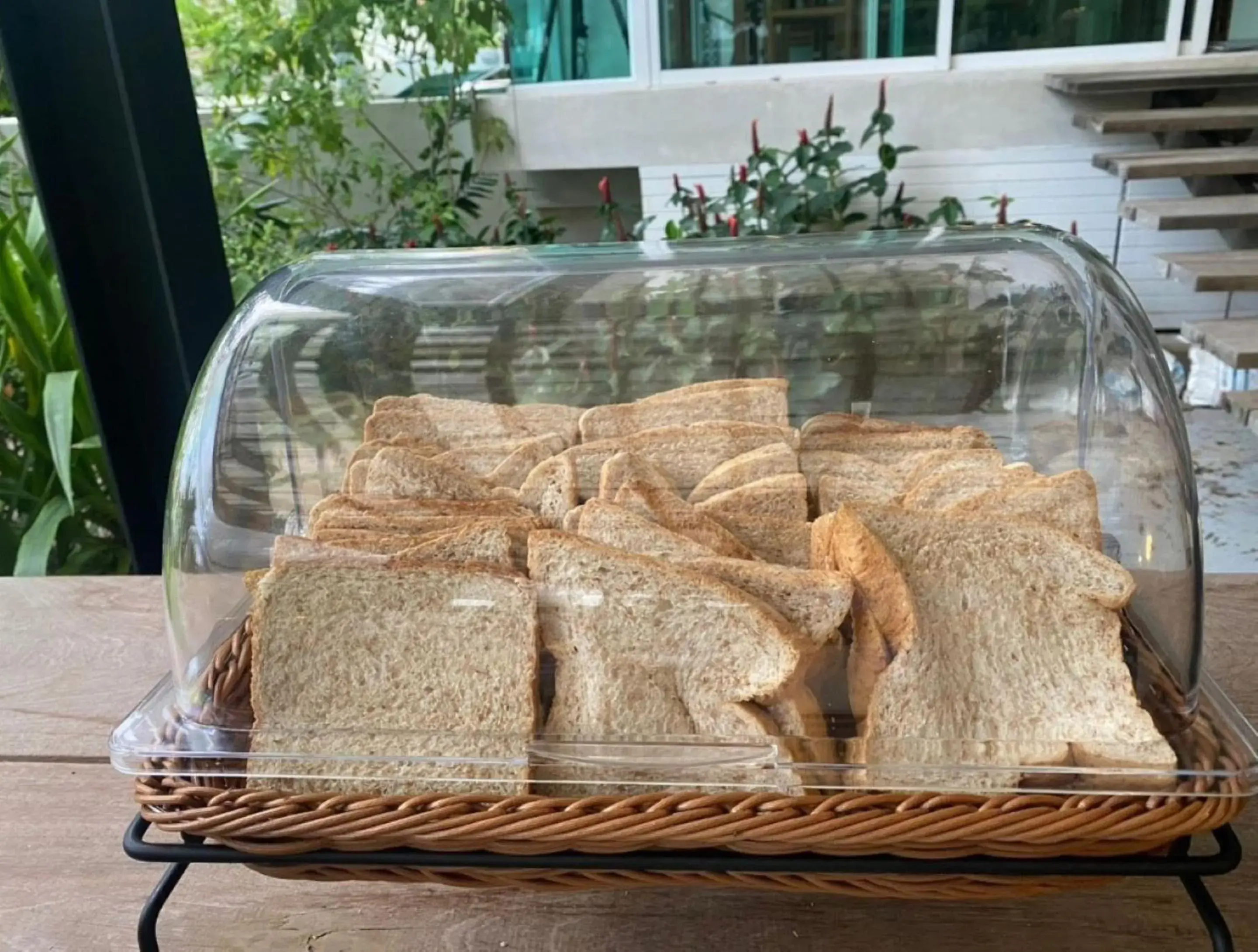 Breakfast in Wabi Sabi Boutique Hotel - SHA Extra Plus Breakfast in Wabi Sabi Boutique Hotel - SHA Extra Plus