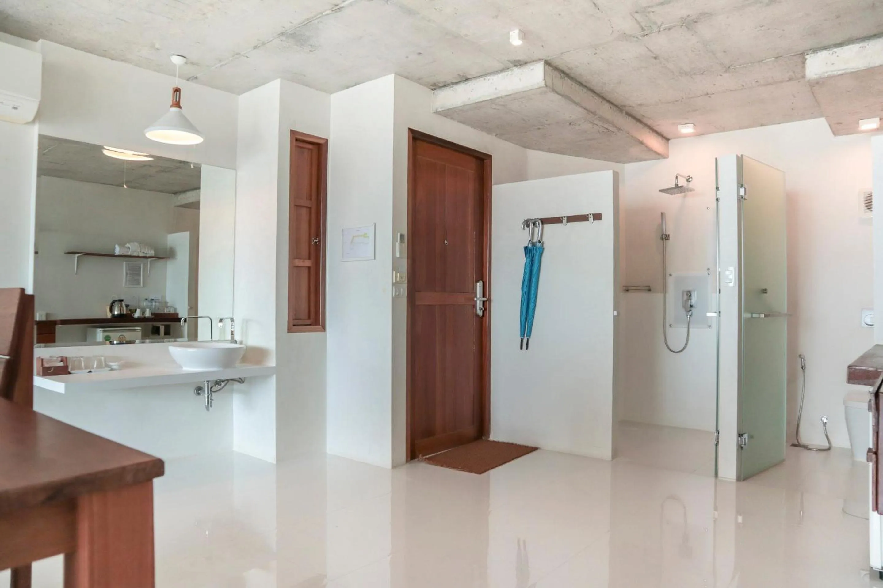 Bedroom in Wabi Sabi Boutique Hotel - SHA Extra Plus