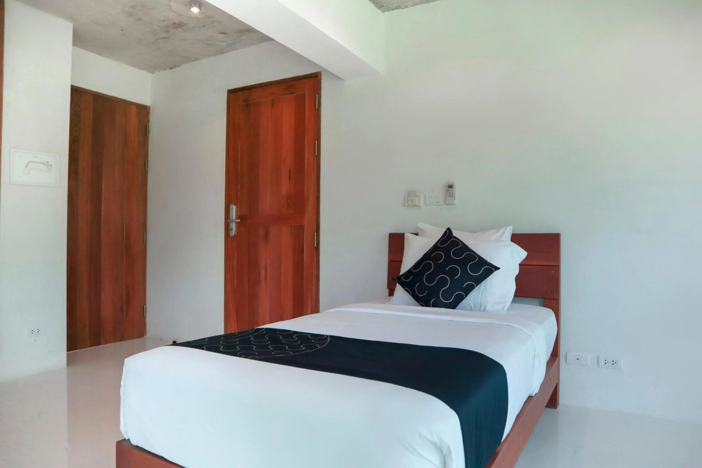 Bedroom, Bed in Wabi Sabi Boutique Hotel - SHA Extra Plus