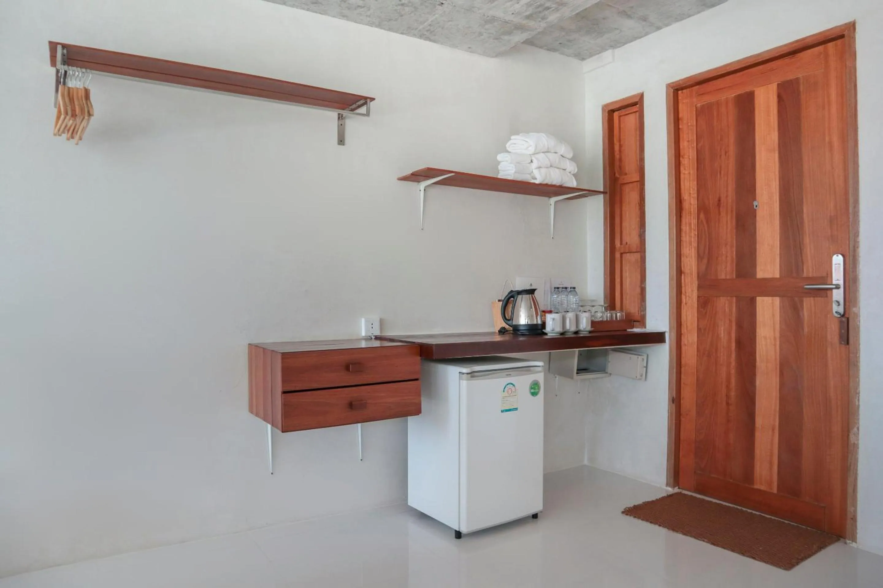 Bedroom in Wabi Sabi Boutique Hotel - SHA Extra Plus