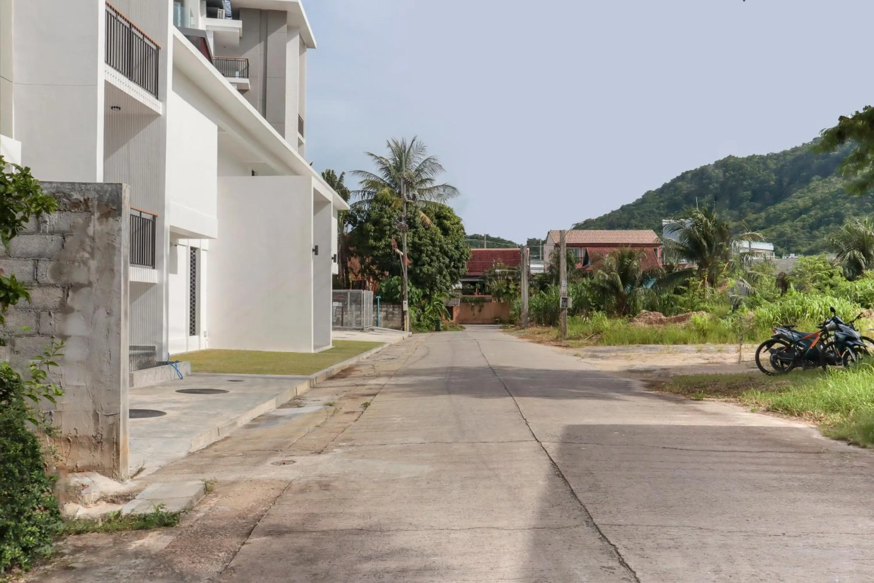 Facade/entrance in Wabi Sabi Boutique Hotel - SHA Extra Plus