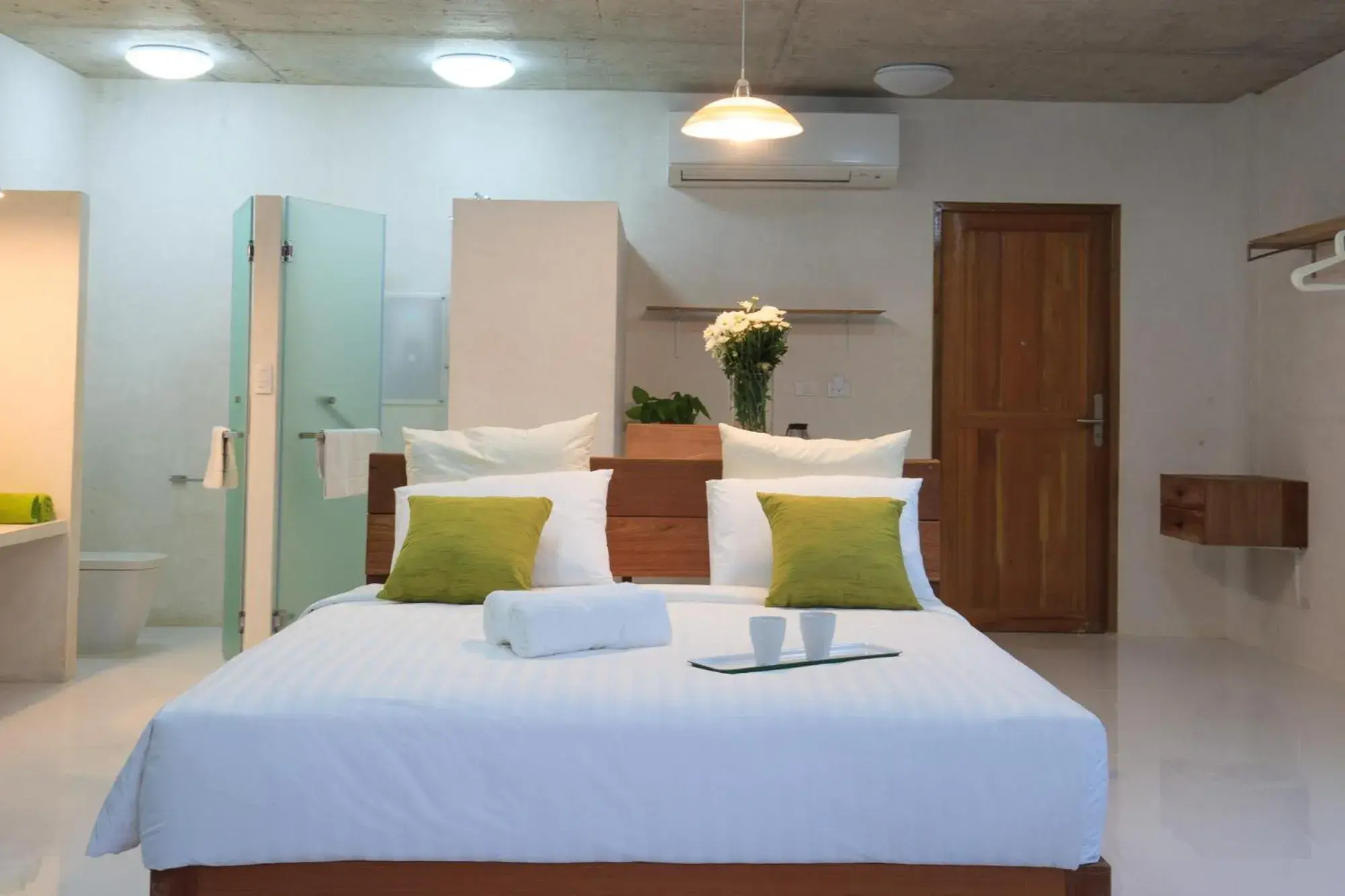 Grand Deluxe suite in Wabi Sabi Boutique Hotel - SHA Extra Plus Grand Deluxe suite in Wabi Sabi Boutique Hotel - SHA Extra Plus