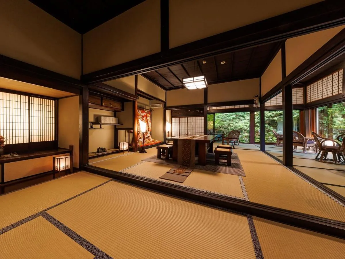 Lounge or bar in Suwa Grand Shrine Kameya Inn