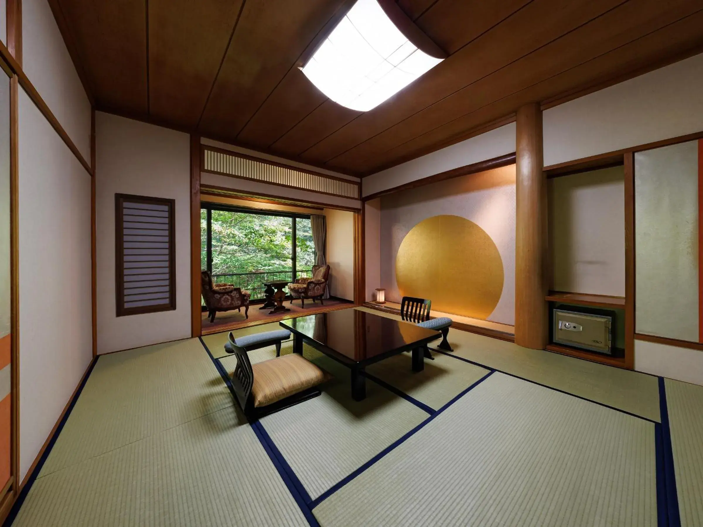 Twin Room with Bathroom in Suwa Grand Shrine Kameya Inn Twin Room with Bathroom in Suwa Grand Shrine Kameya Inn