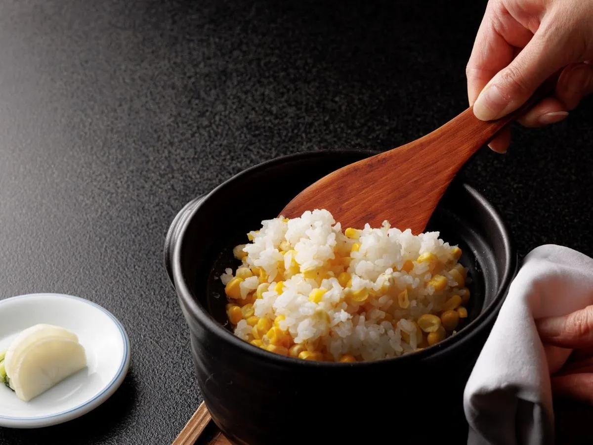 Dinner in Suwa Grand Shrine Kameya Inn