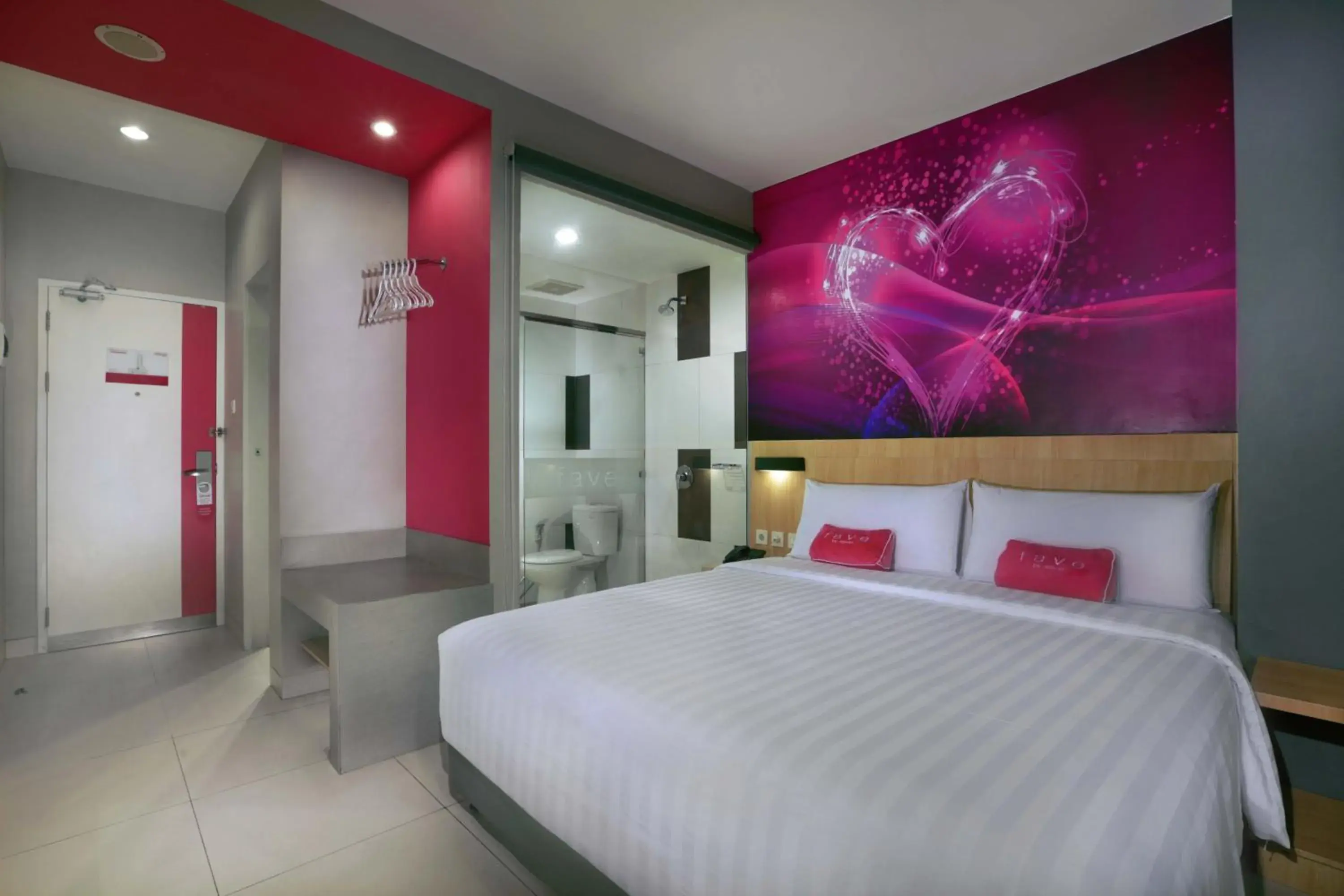 Standard Room in favehotel Ahmad Yani Banjarmasin Standard Room in favehotel Ahmad Yani Banjarmasin