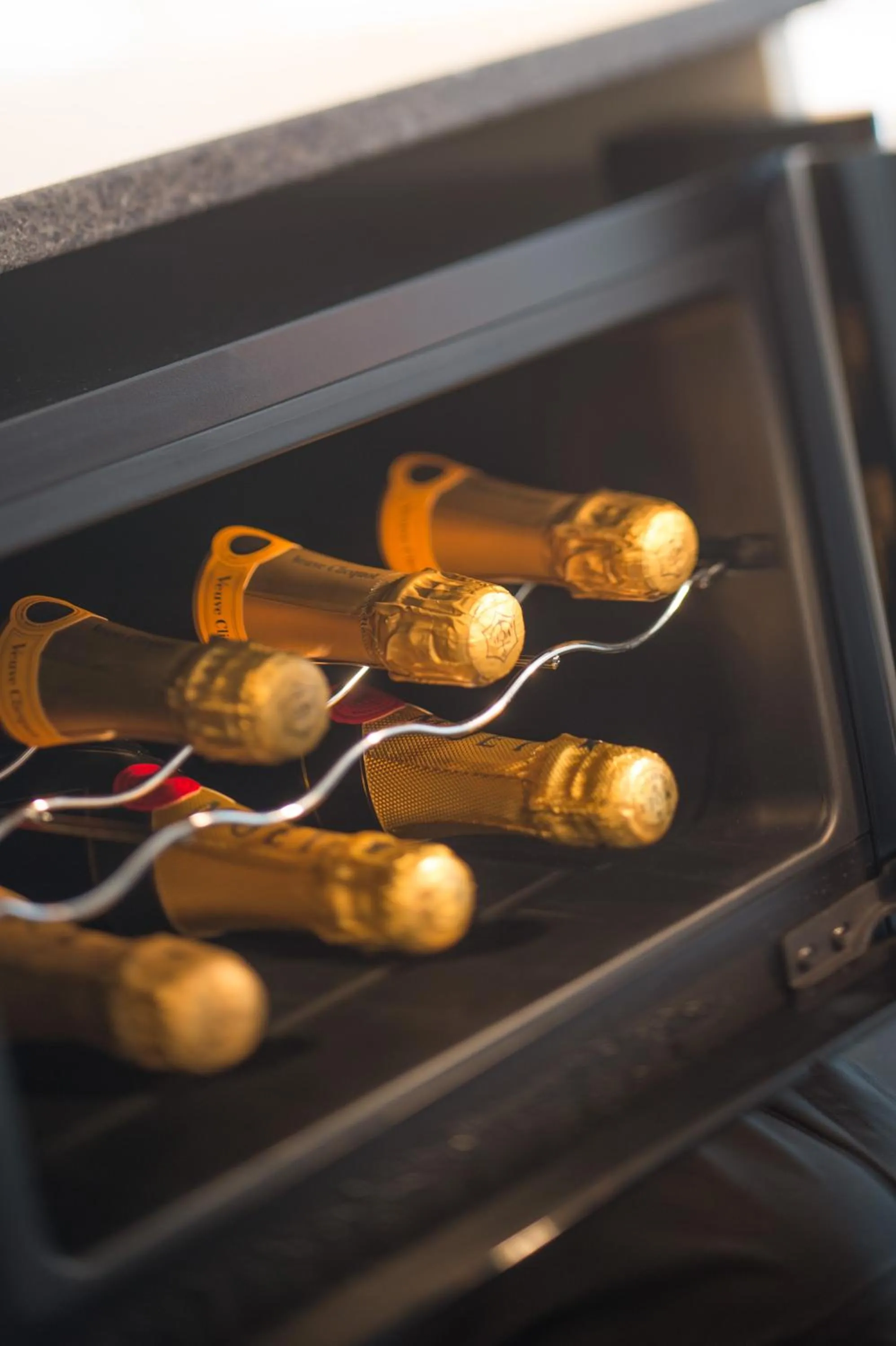 Alcoholic drinks in Heart Hotel and Gallery Whitsundays