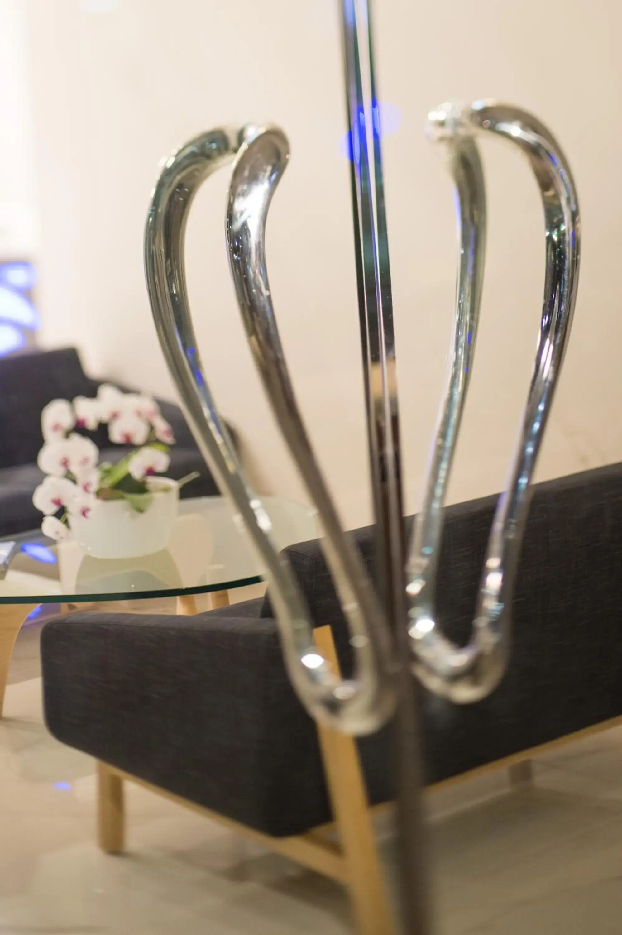 Lobby or reception in Heart Hotel and Gallery Whitsundays Lobby or reception in Heart Hotel and Gallery Whitsundays