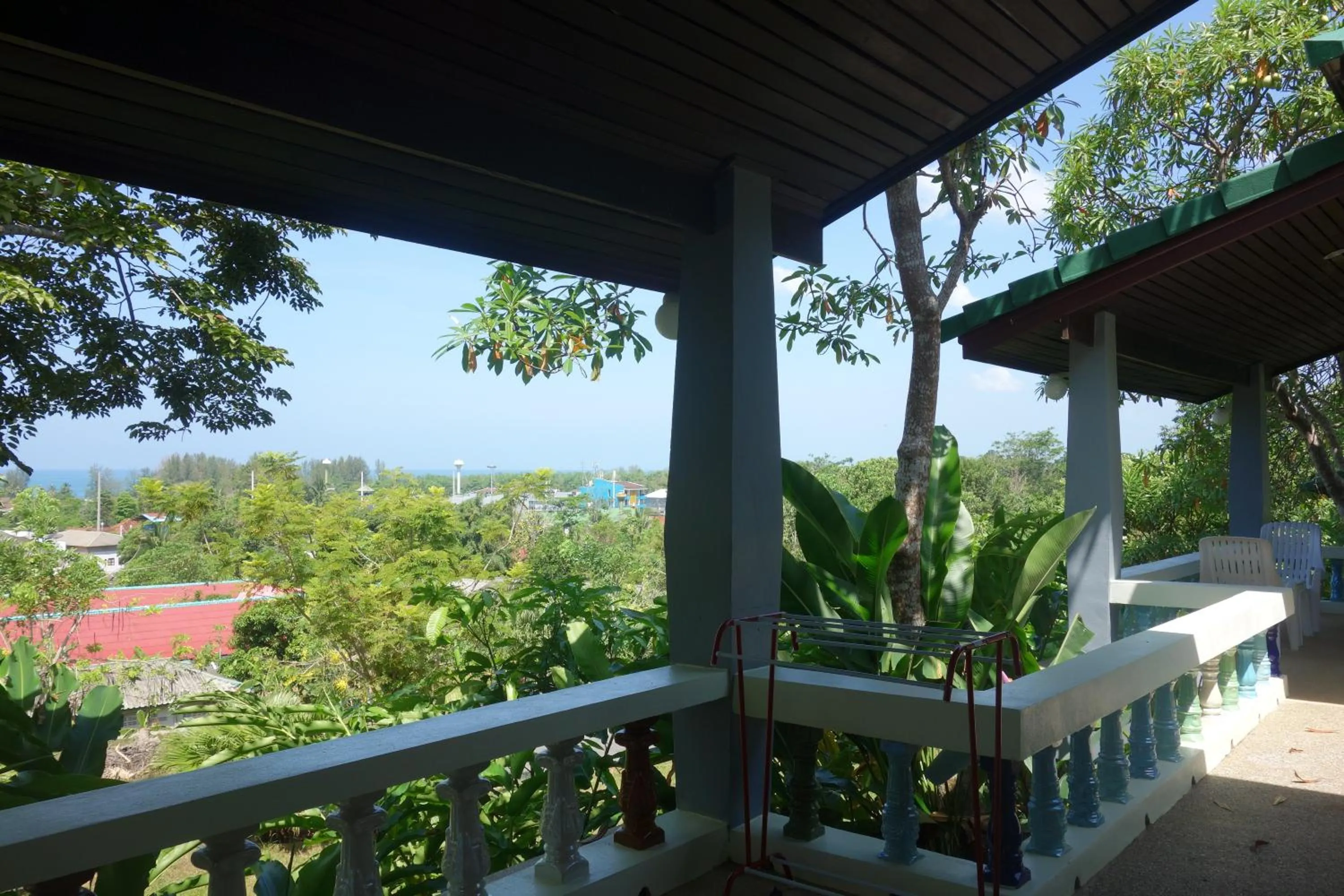 Property building in Khaolak Hillside Villa
