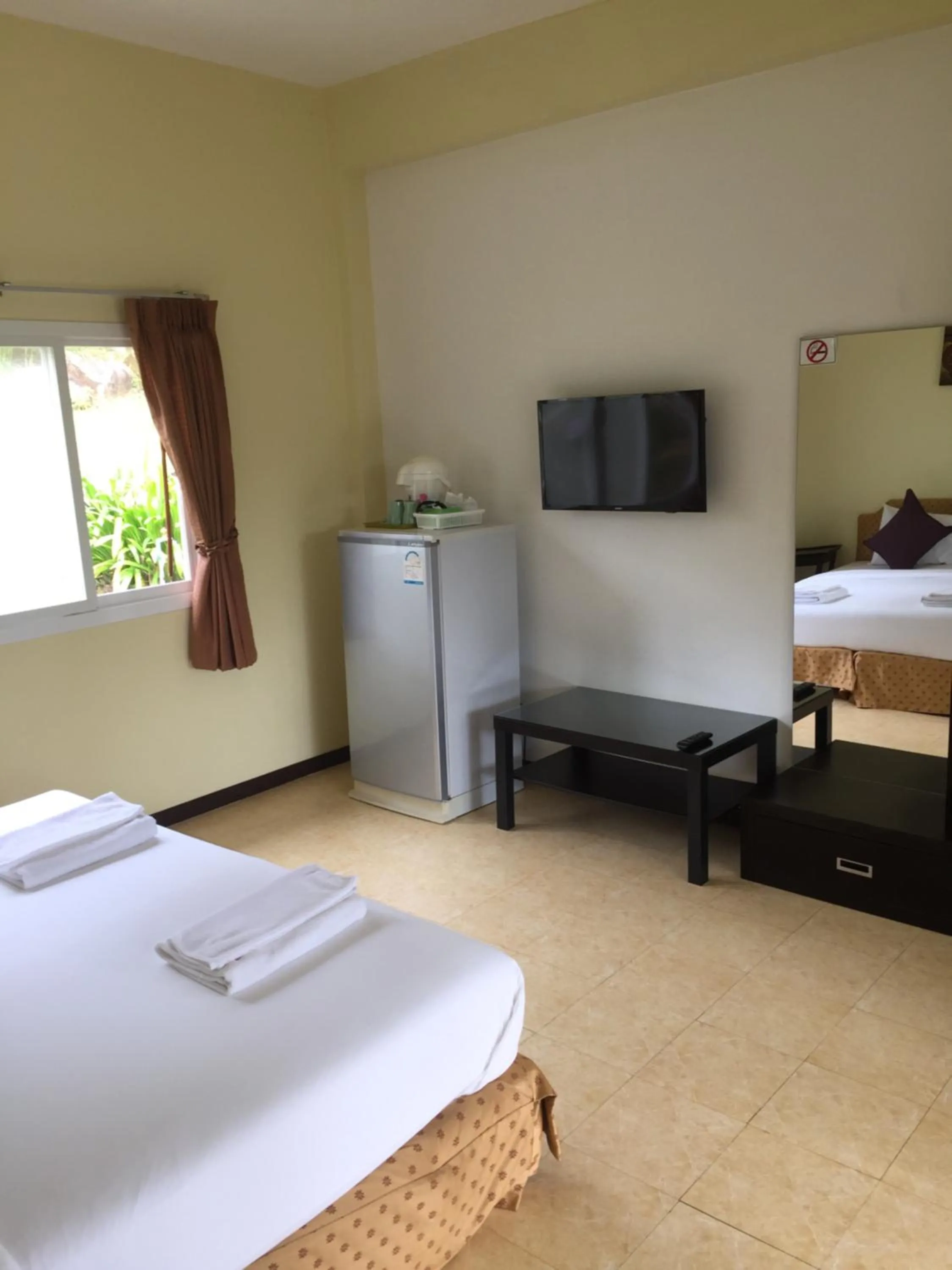 Photo of the whole room, Bed in Khaolak Hillside Villa