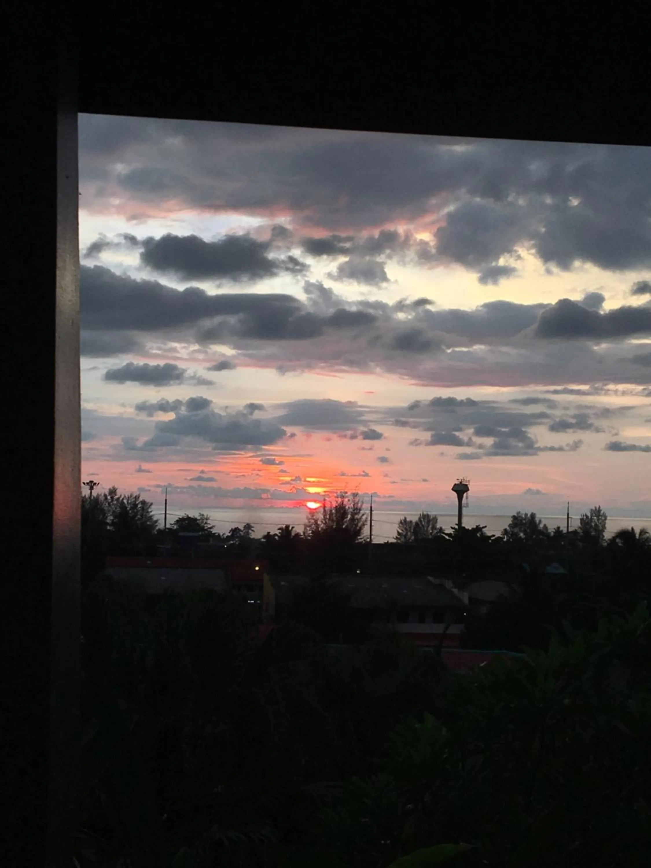 Natural landscape in Khaolak Hillside Villa
