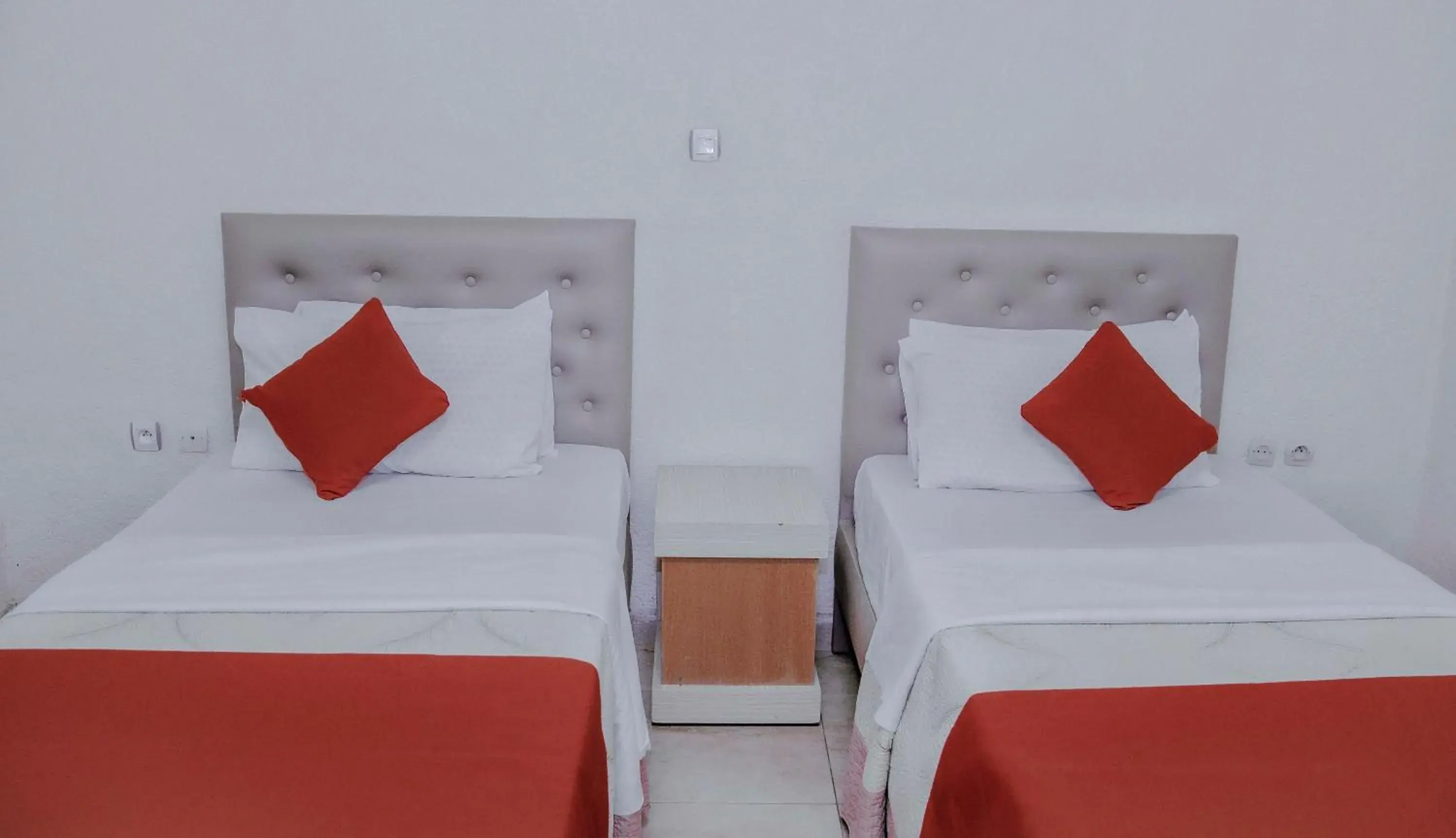 Standard Twin Room in Martin Aviator Hotel Standard Twin Room in Martin Aviator Hotel