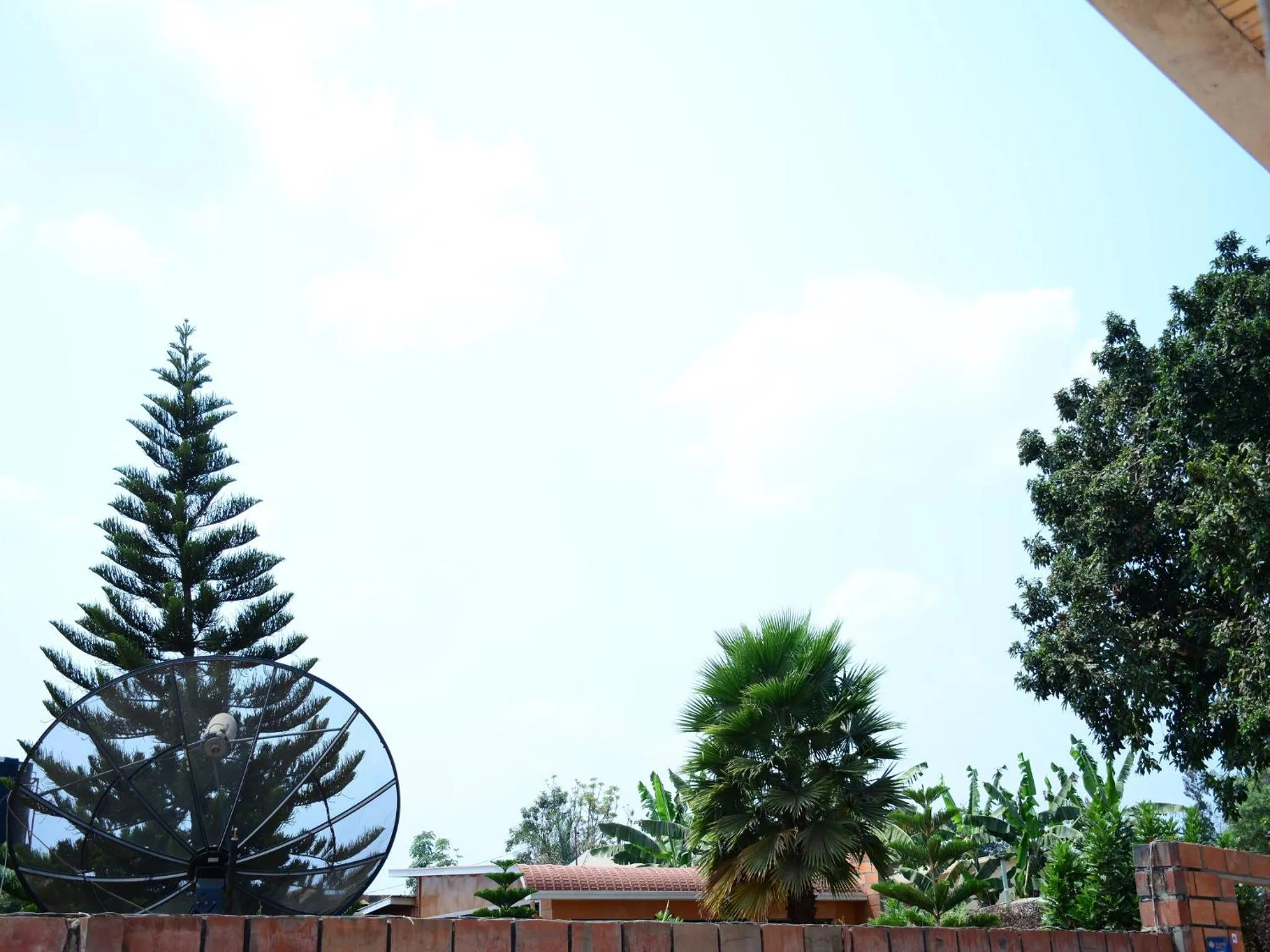 Property building in Martin Aviator Hotel