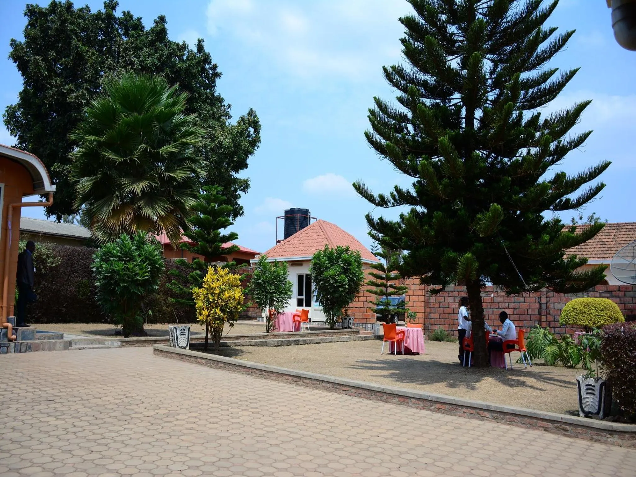 Day in Martin Aviator Hotel