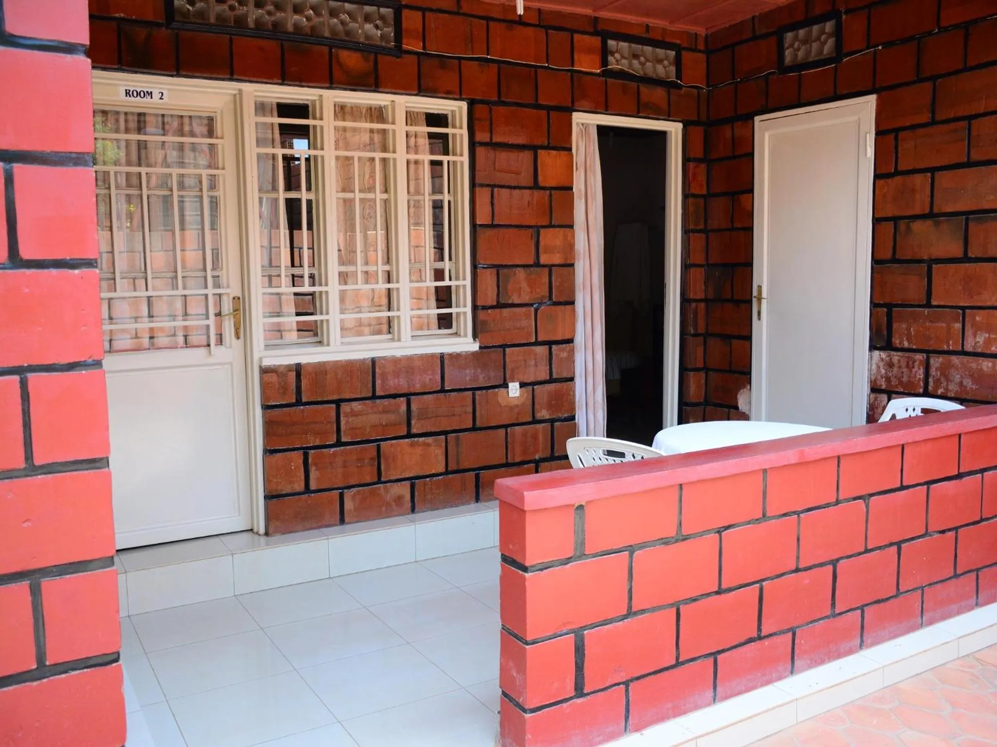 Balcony/Terrace in Martin Aviator Hotel