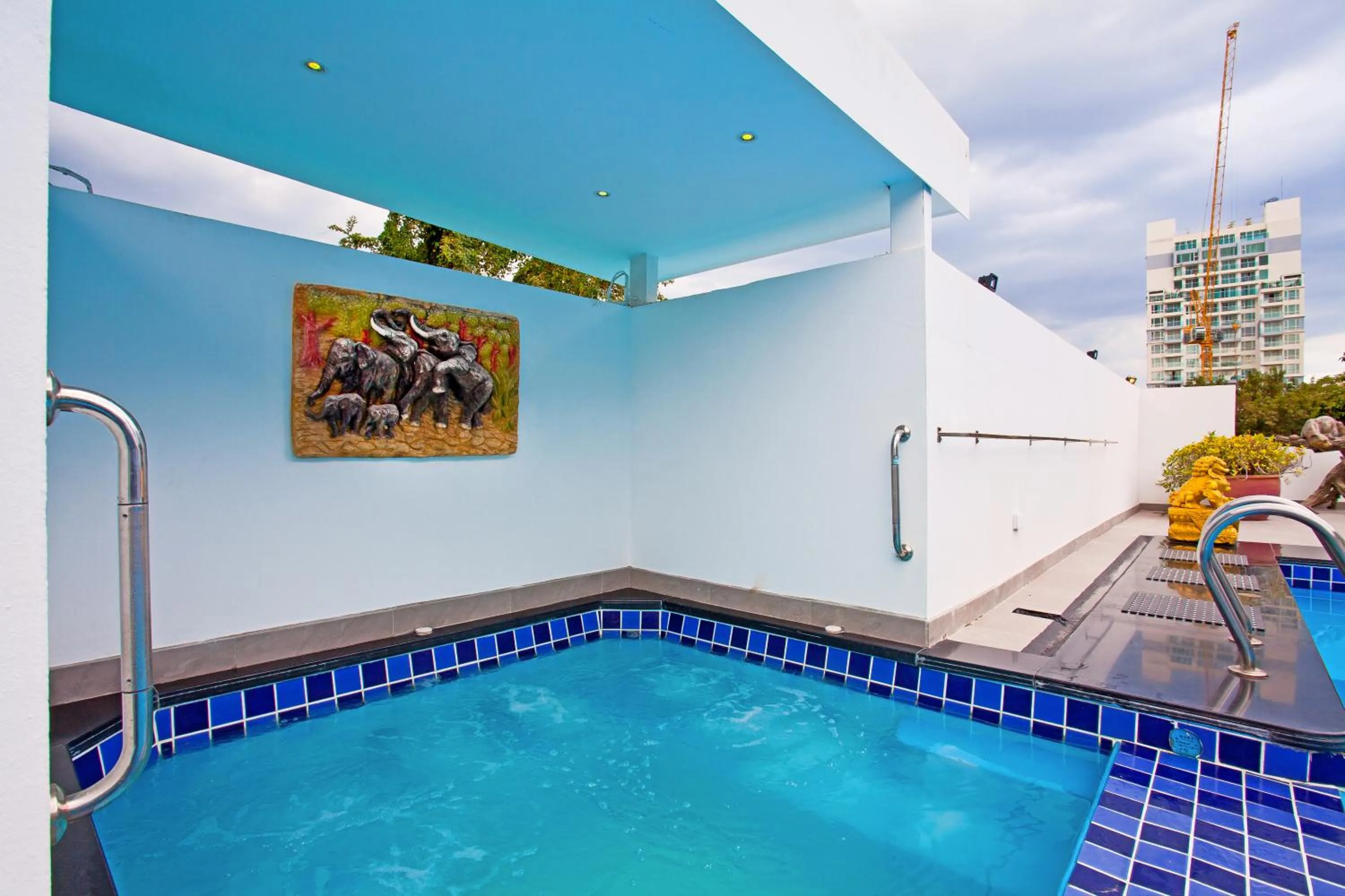 Balcony/Terrace in Sharrow Bay