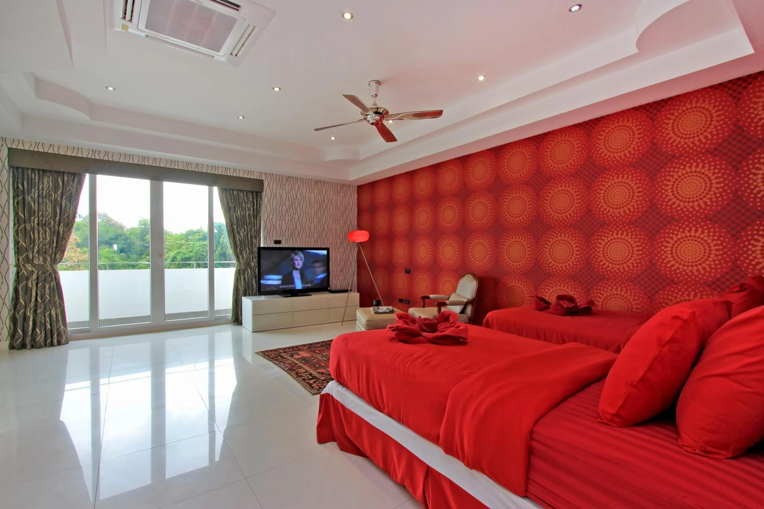 Bedroom in Sharrow Bay