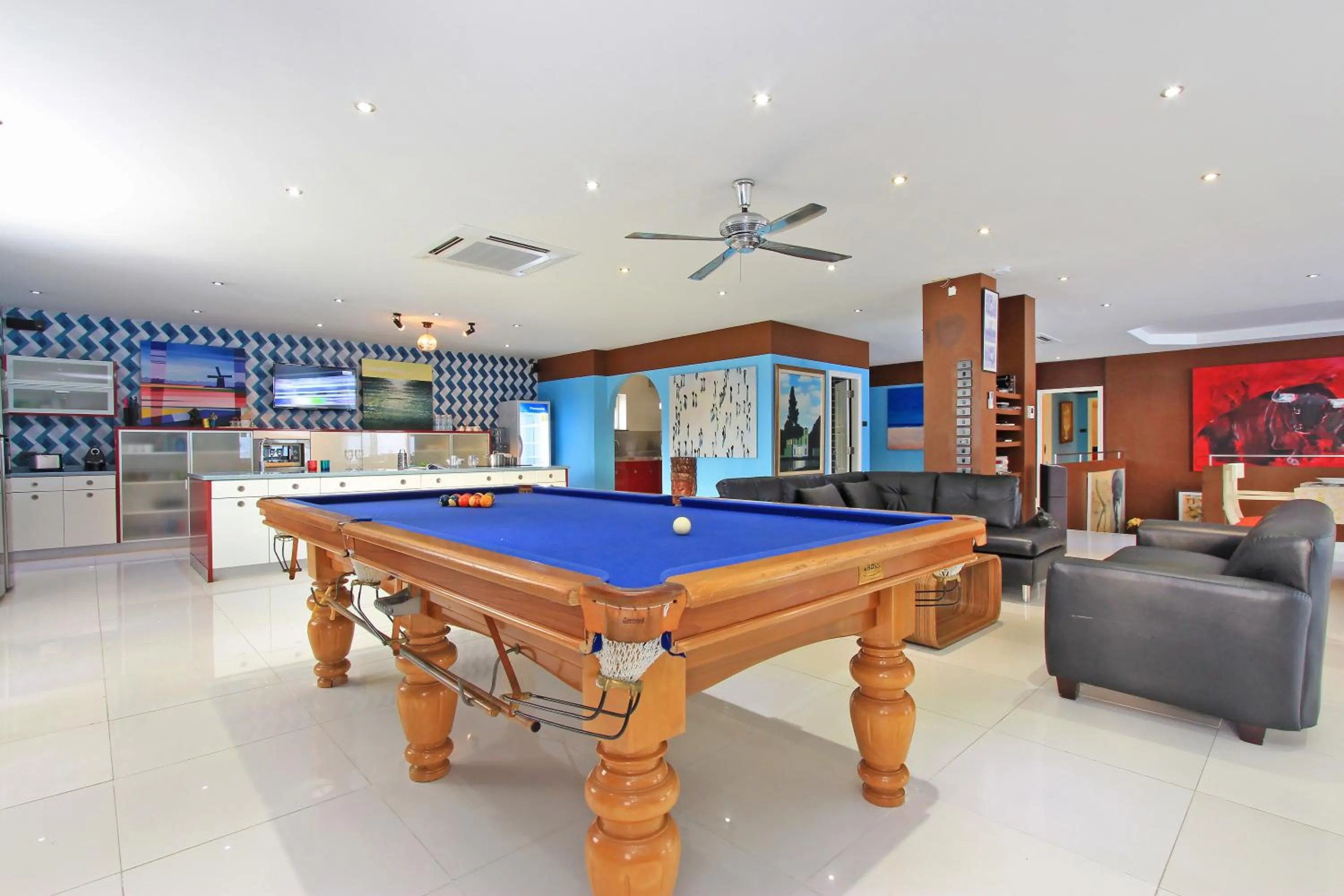 Toilet in Sharrow Bay