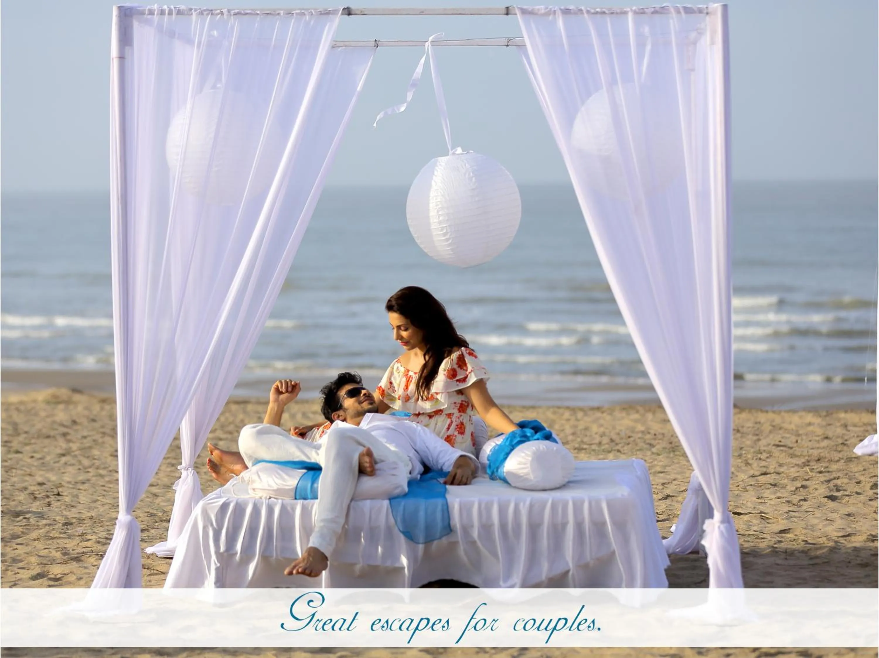 Decorative detail in Serena Beach Resort