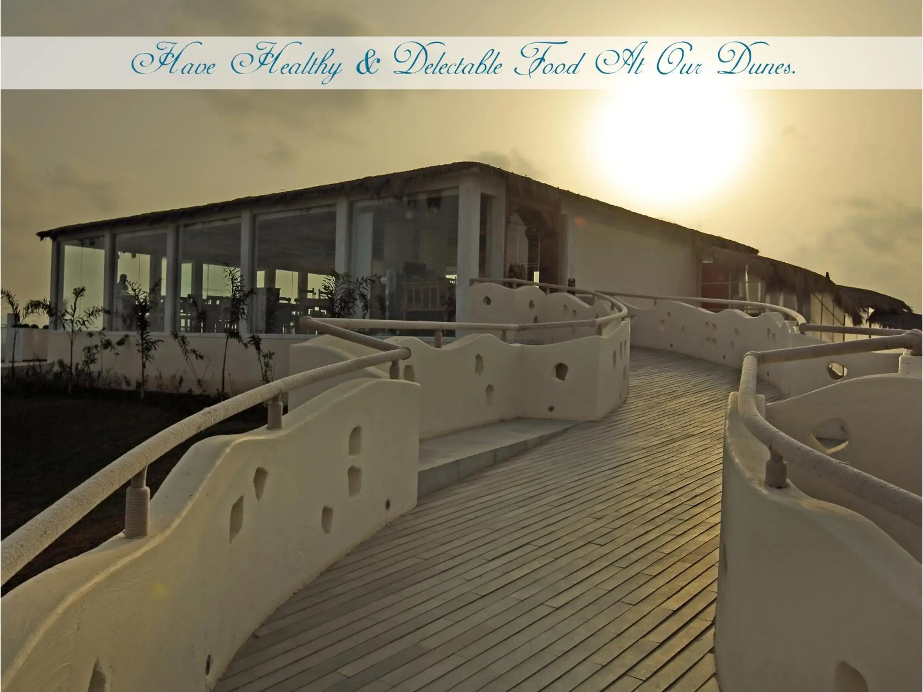 Restaurant/places to eat in Serena Beach Resort Restaurant/places to eat in Serena Beach Resort