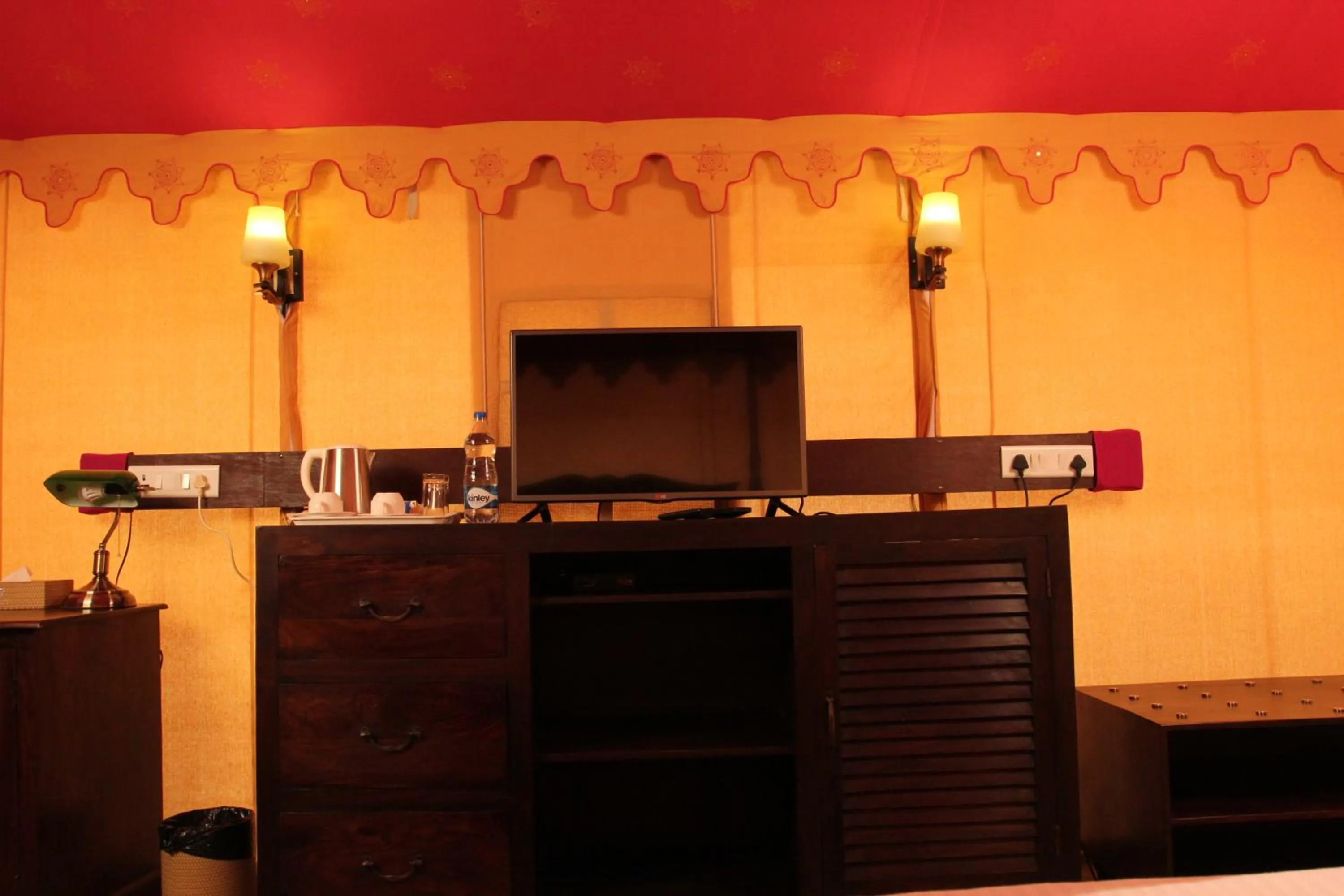 TV and multimedia in Serena Beach Resort