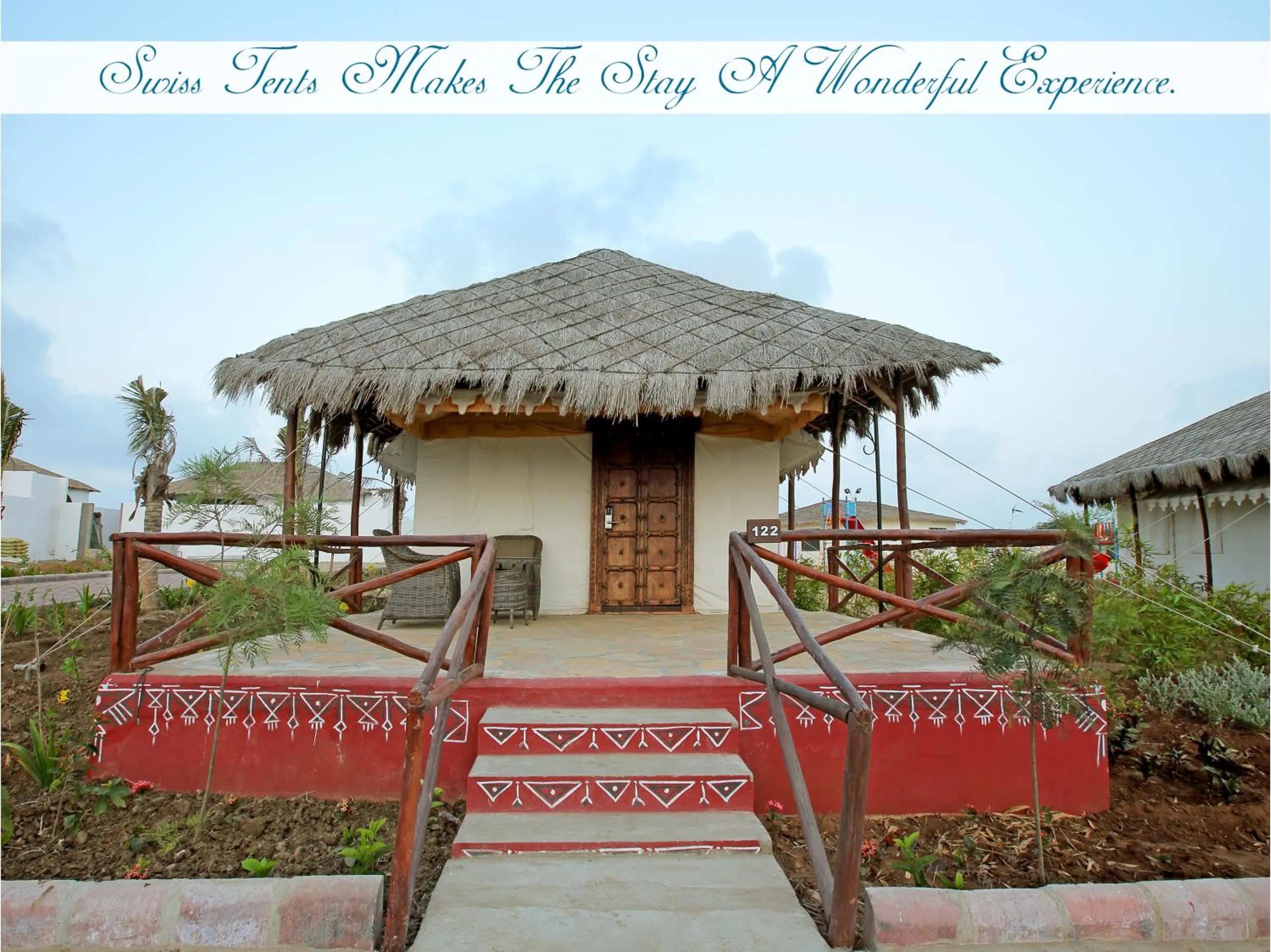 Balcony/Terrace in Serena Beach Resort