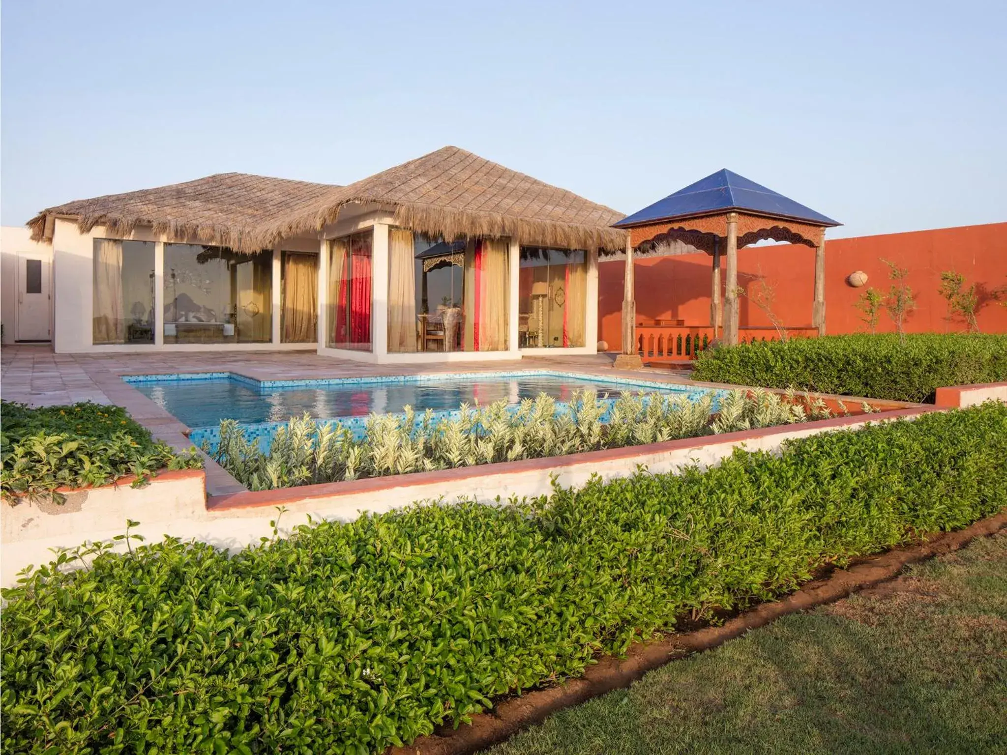 Villa with Private Pool in Serena Beach Resort Villa with Private Pool in Serena Beach Resort