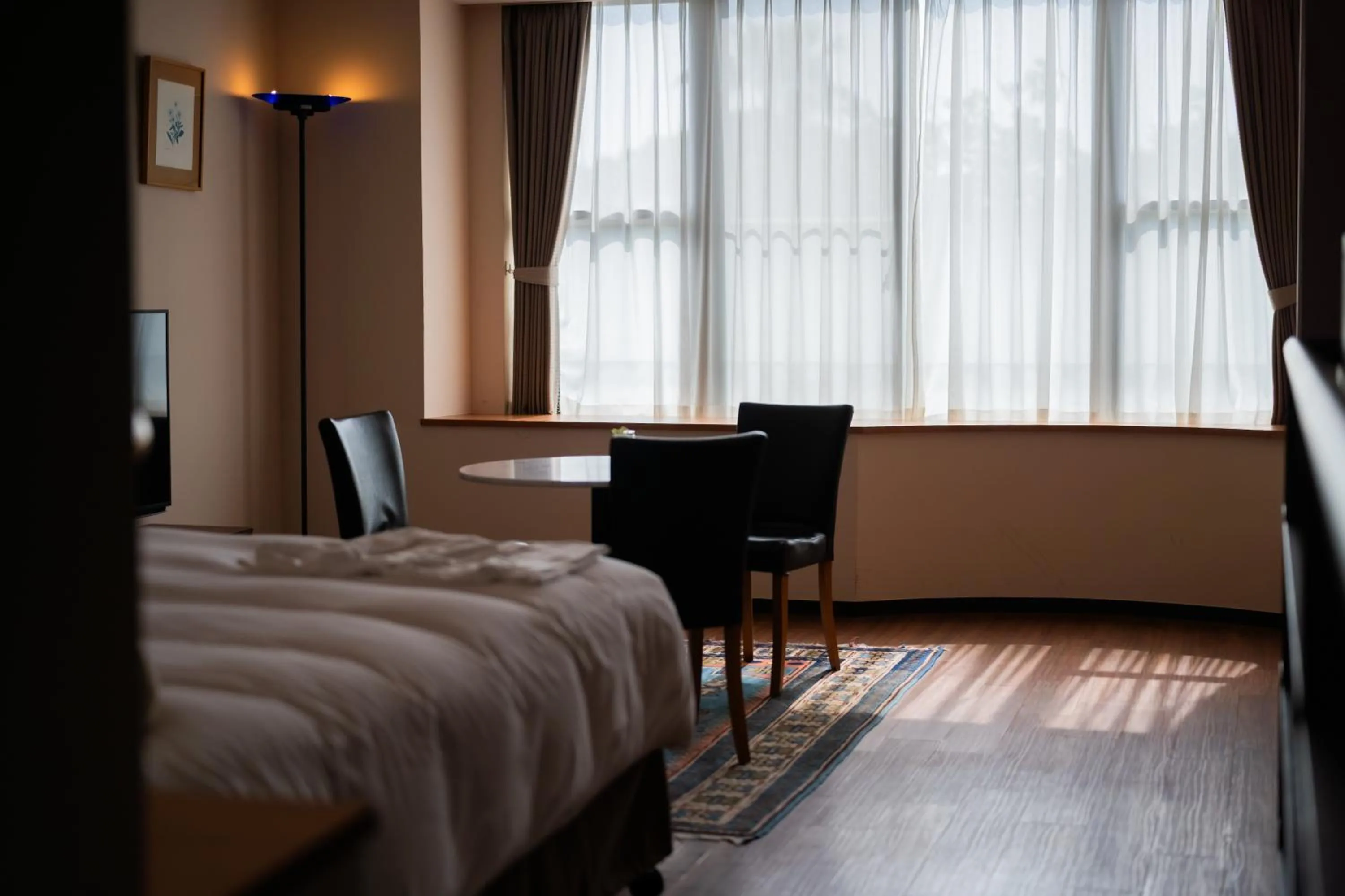 Bed in Resort Hotel Moana Coast